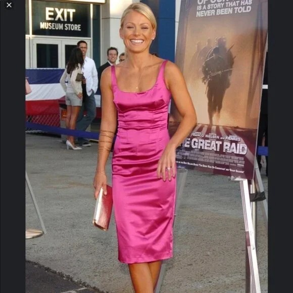 Vintage D&G dress as seen on Kelly Ripa, IT Sz 40