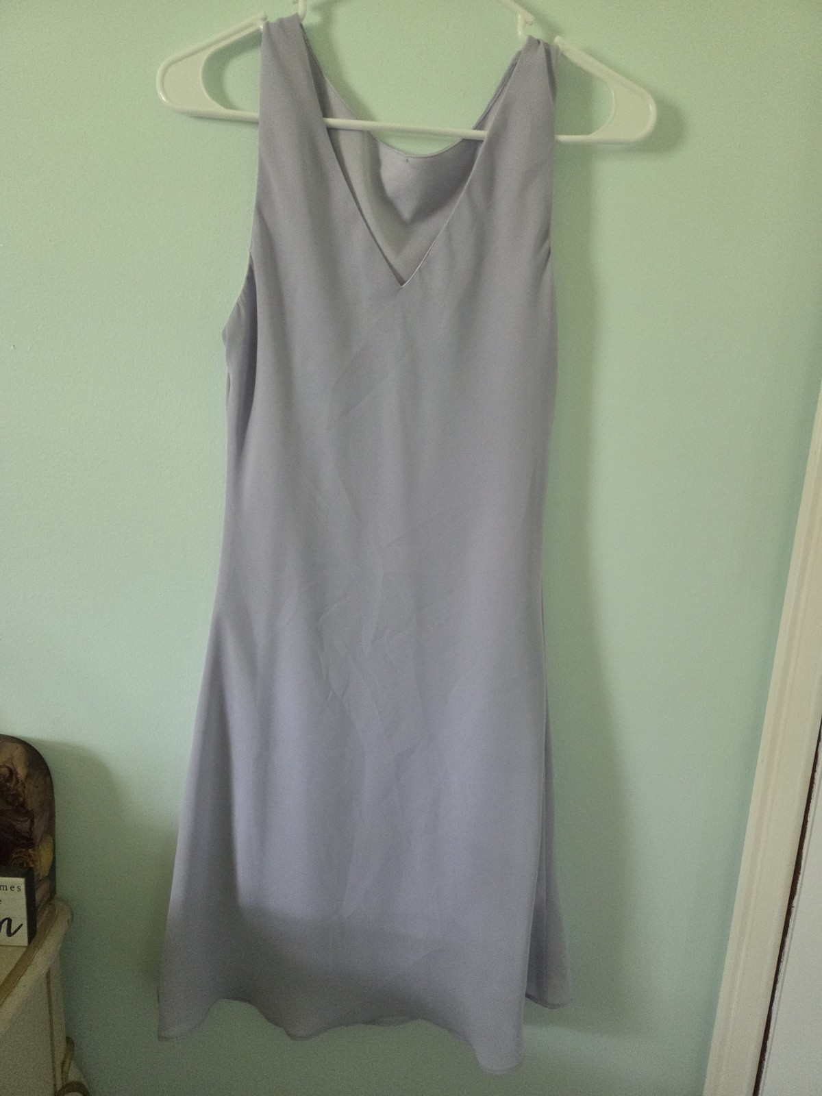 Younique Vintage Pale Purple Dress