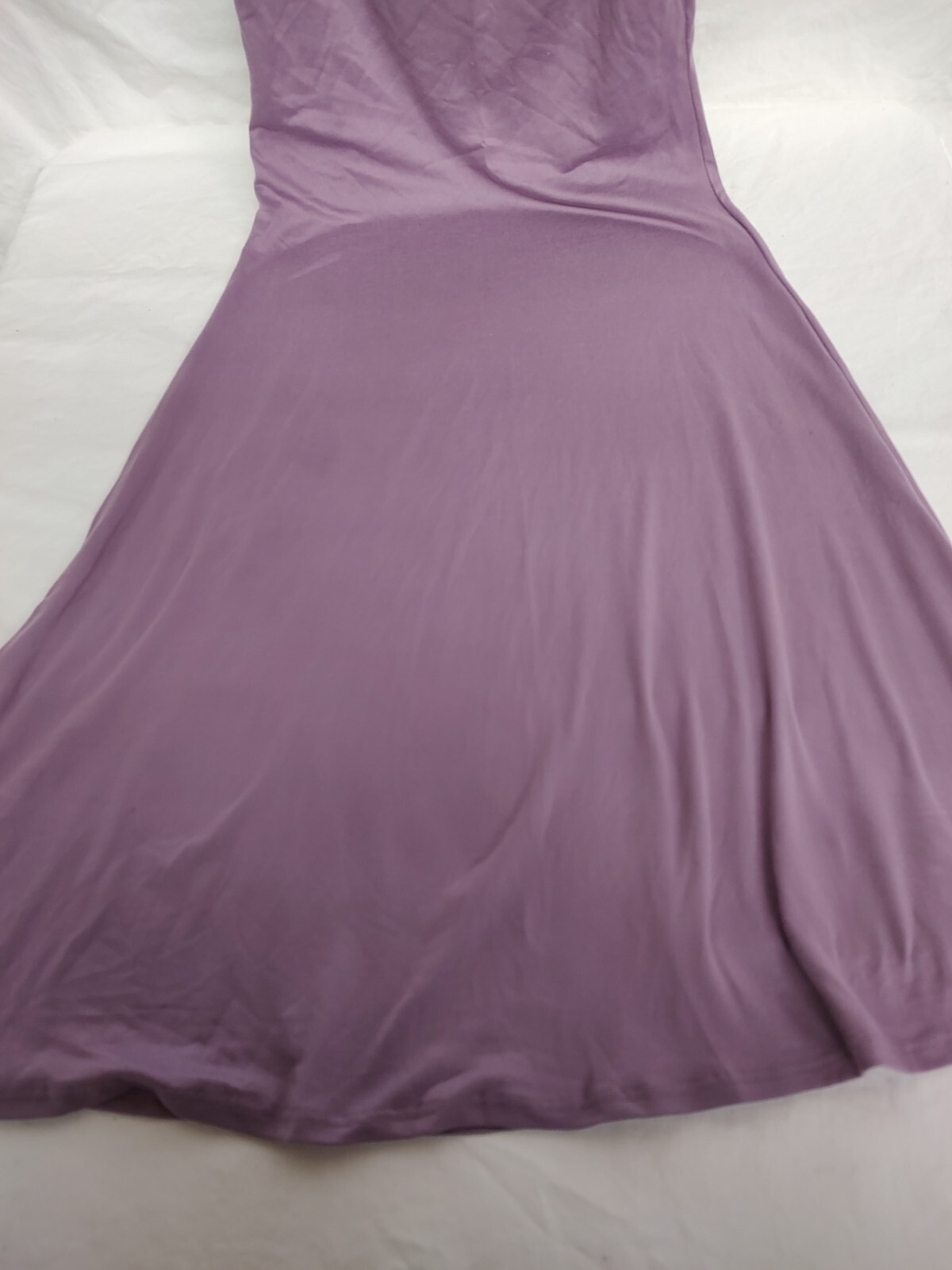 Codigo, Paradise Collection Floor Length Pale Purple Dress. Small. Style D8265-A