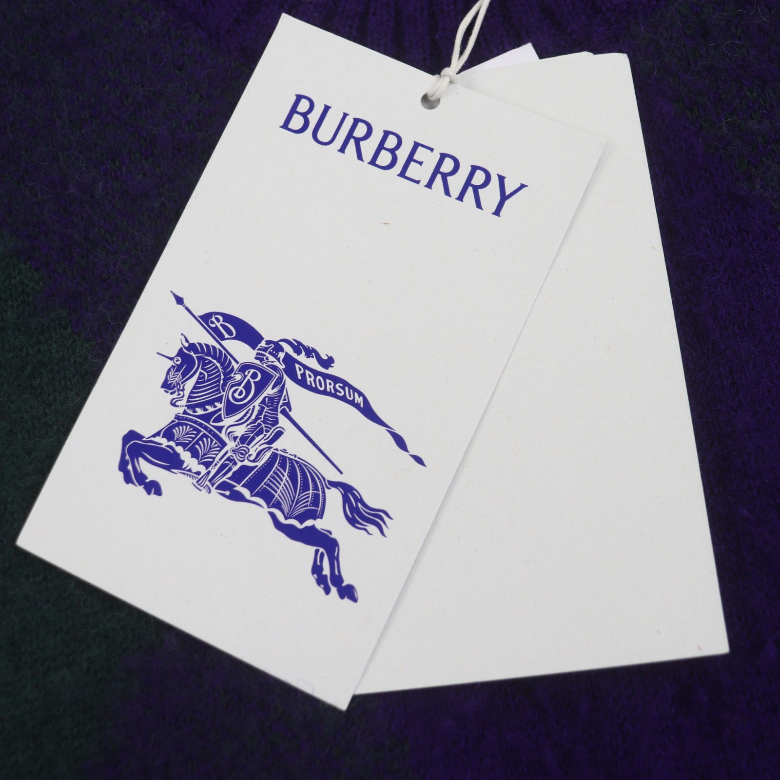 Burberry Wool Sweater – DUTY FREE