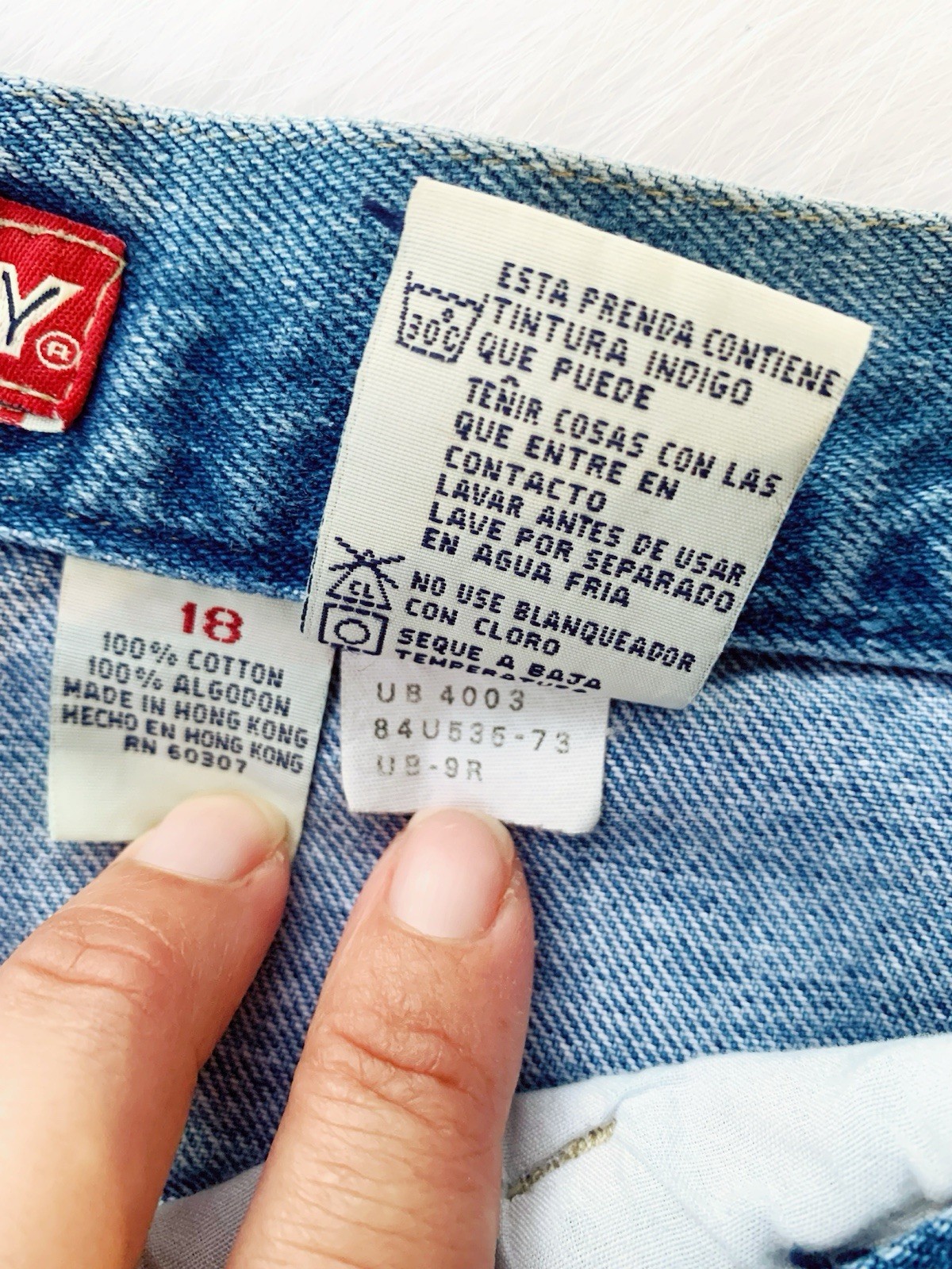RARE Vtg 90’s Y2K JNCO x UNIONBAY Wide Leg Skater Unisex Denim Snap Jeans Limp