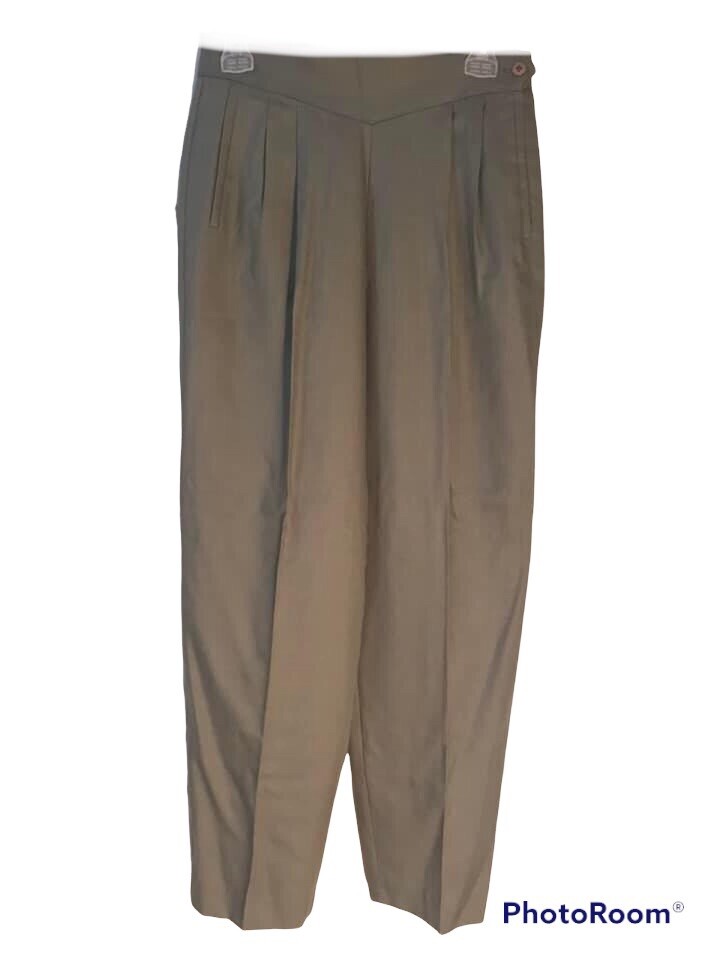 VTG Feelin’ Jazzie A Division Of Happy Legs Inc. Dress Pants Women’s Size 14
