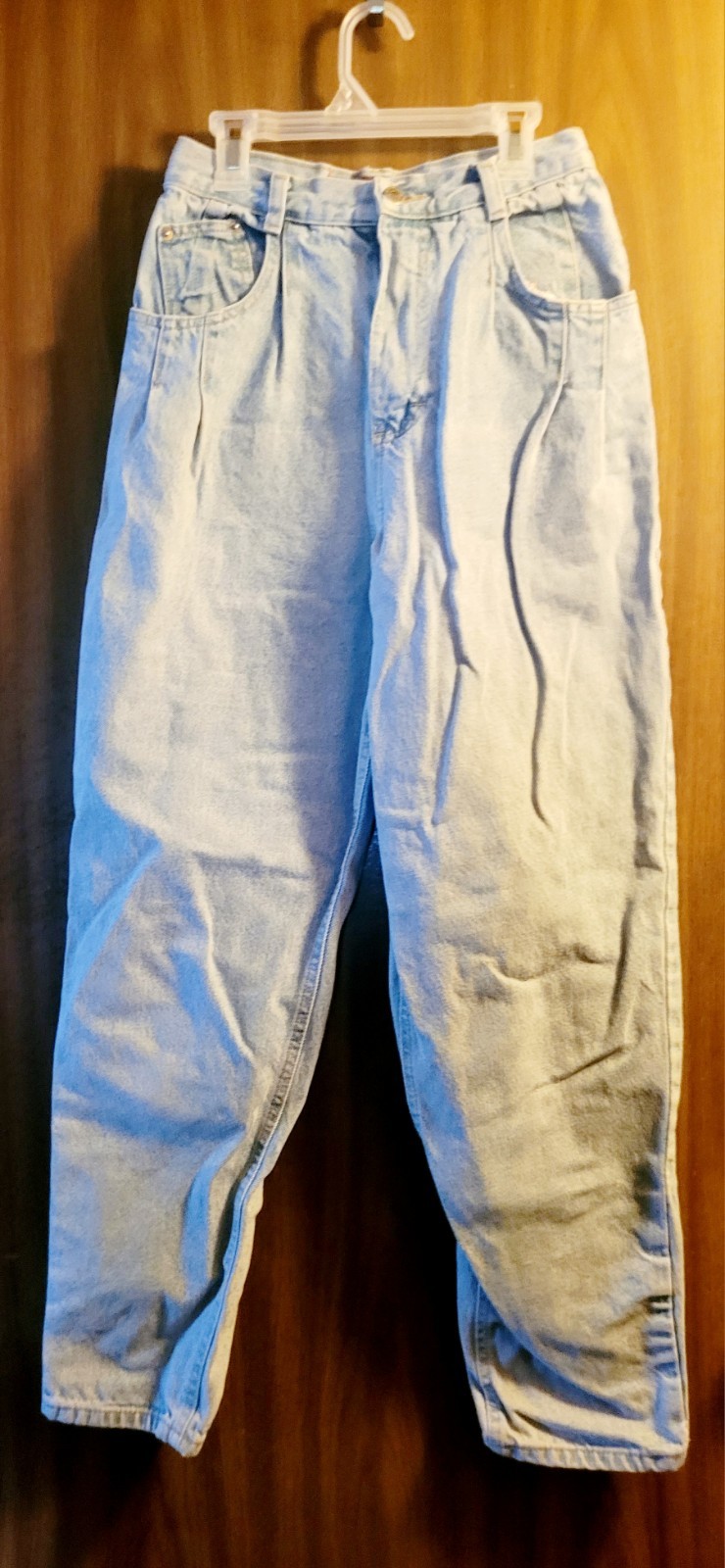 Vintage Bonjour Jeans Women Ladies Sz 7/8 Retro Nice!