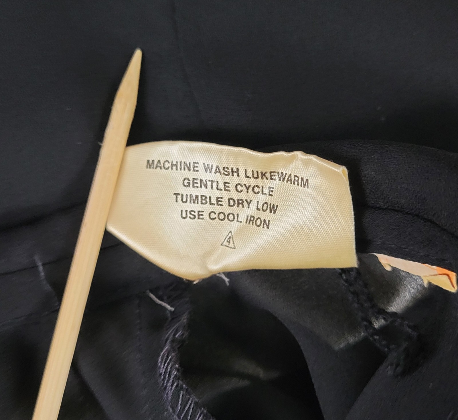 Vintage You Babes 2 Black Shift Dress w White Undercollar & Red Tie Size XS/S?