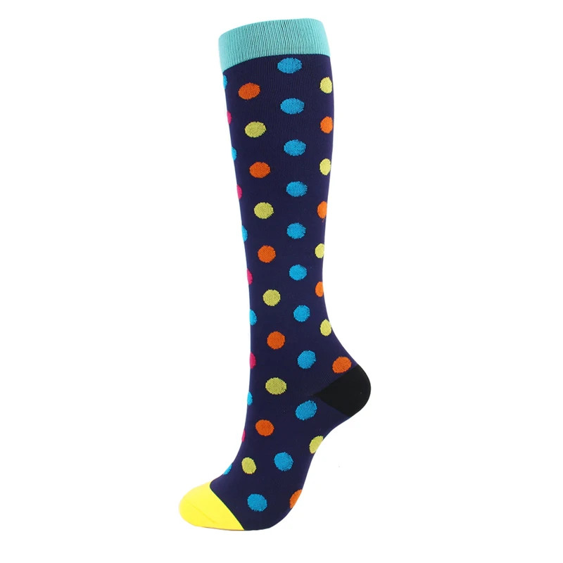 Unisex Elastic Outdoor Compression Magic Stockings Women Breathable Nylon