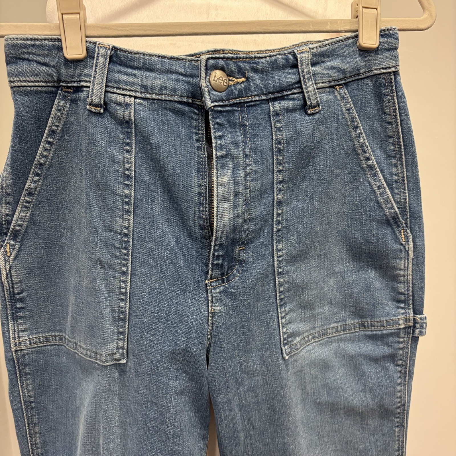 Vintage Painters Pants Jeans