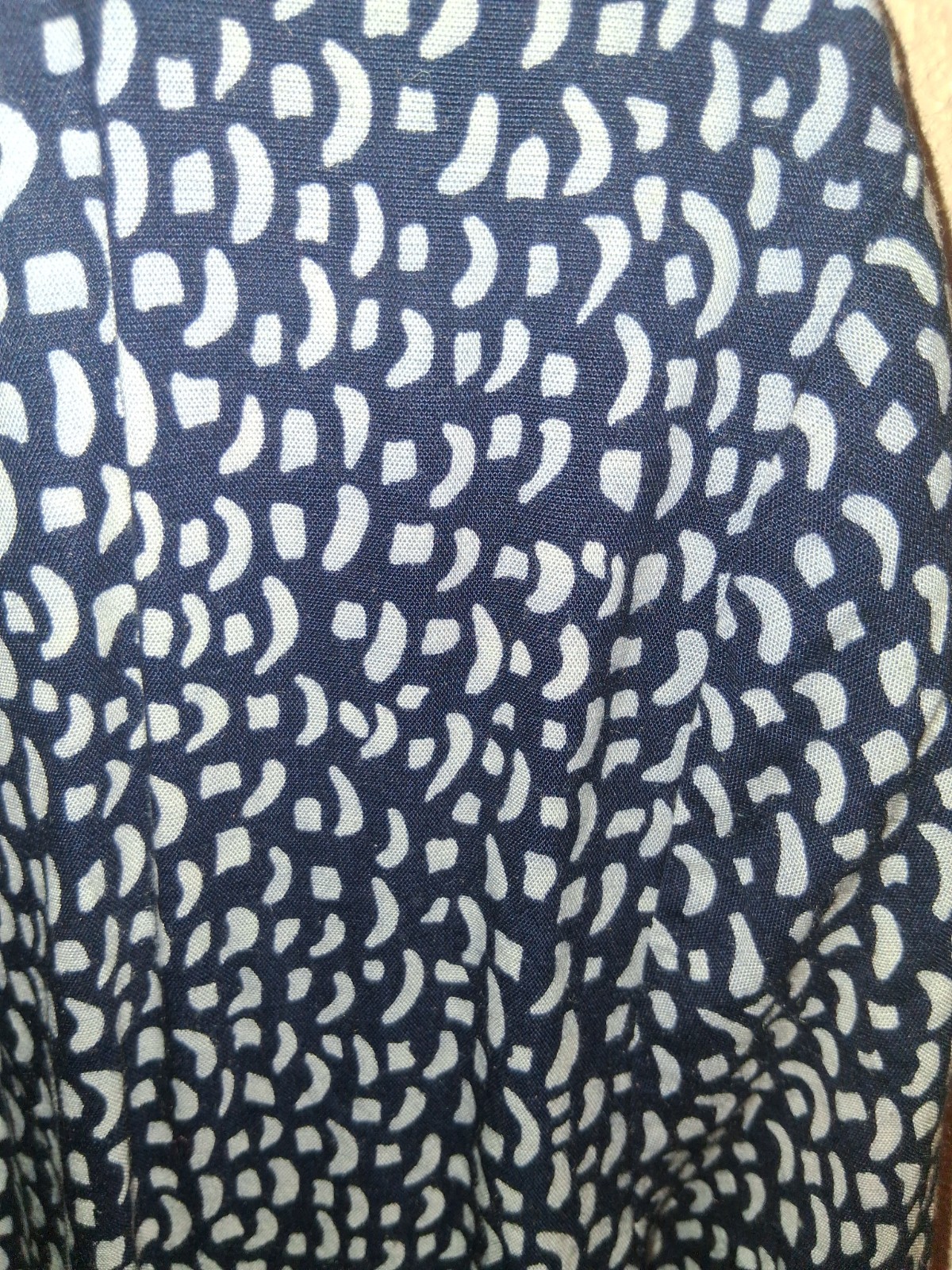 Vintage 90’s Jo Hardin Abstract Patterned Lightweight Blazer 10.