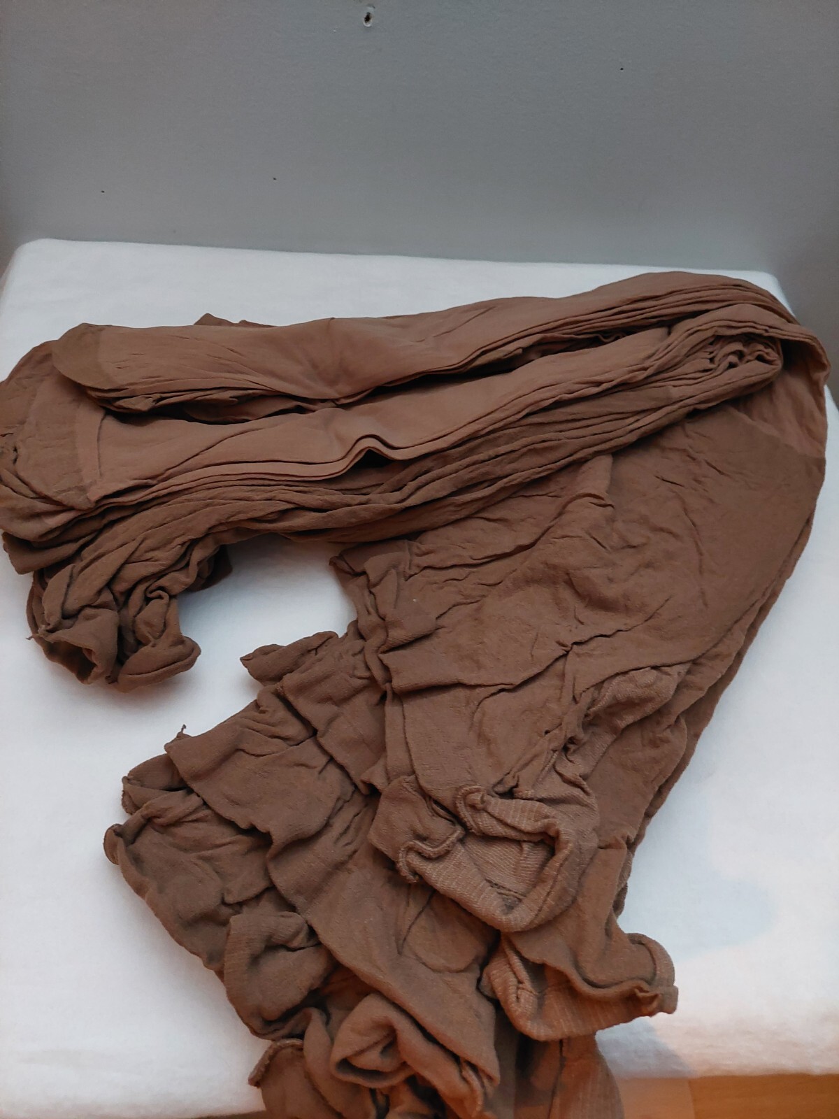 Vintage Pantyhose 80 Pairs 40 X Nude 40 X Nightshade Penningtons Queen Size 3X