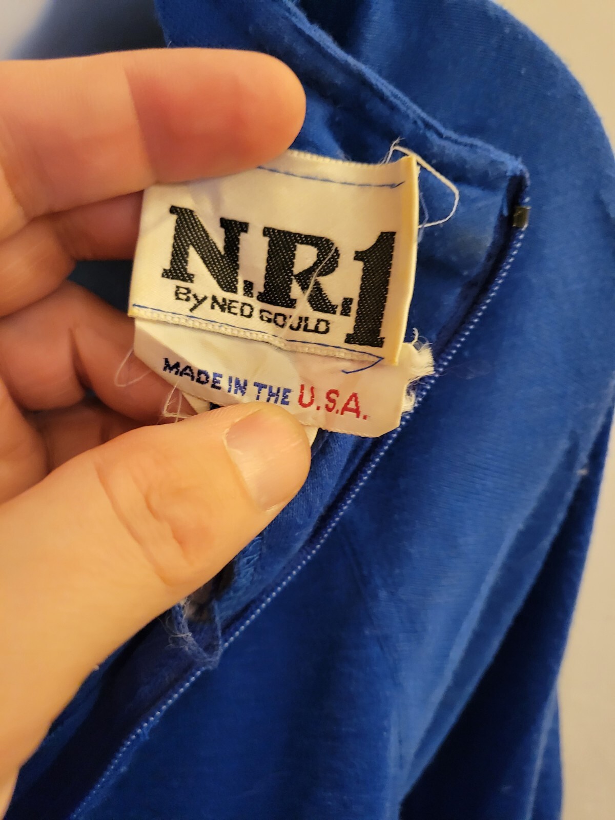Nr1 By Ned Gould