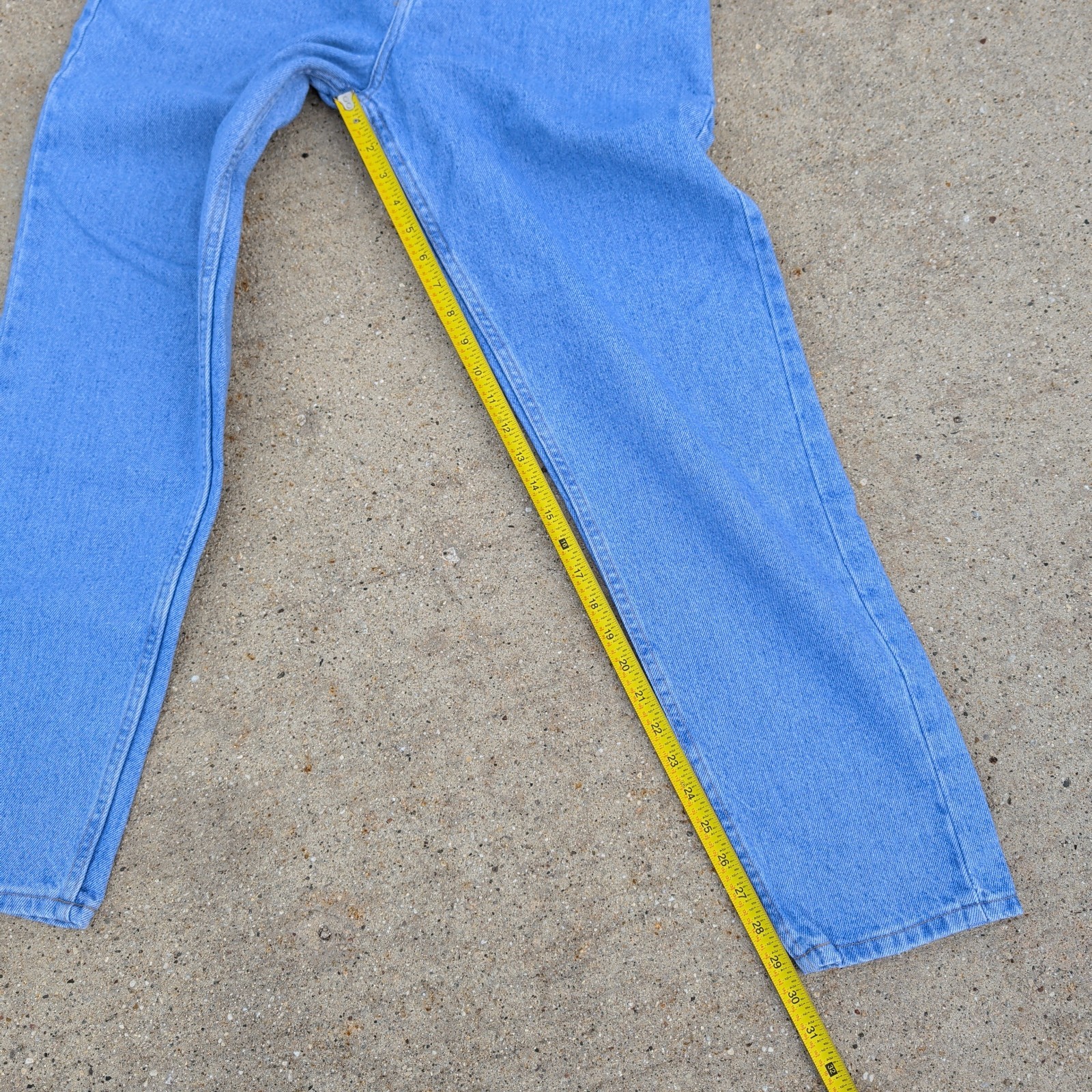 NOS 90s Lee Riders Misses Relaxed Tapered Leg USA Made 12 Petite NWT Deadstock