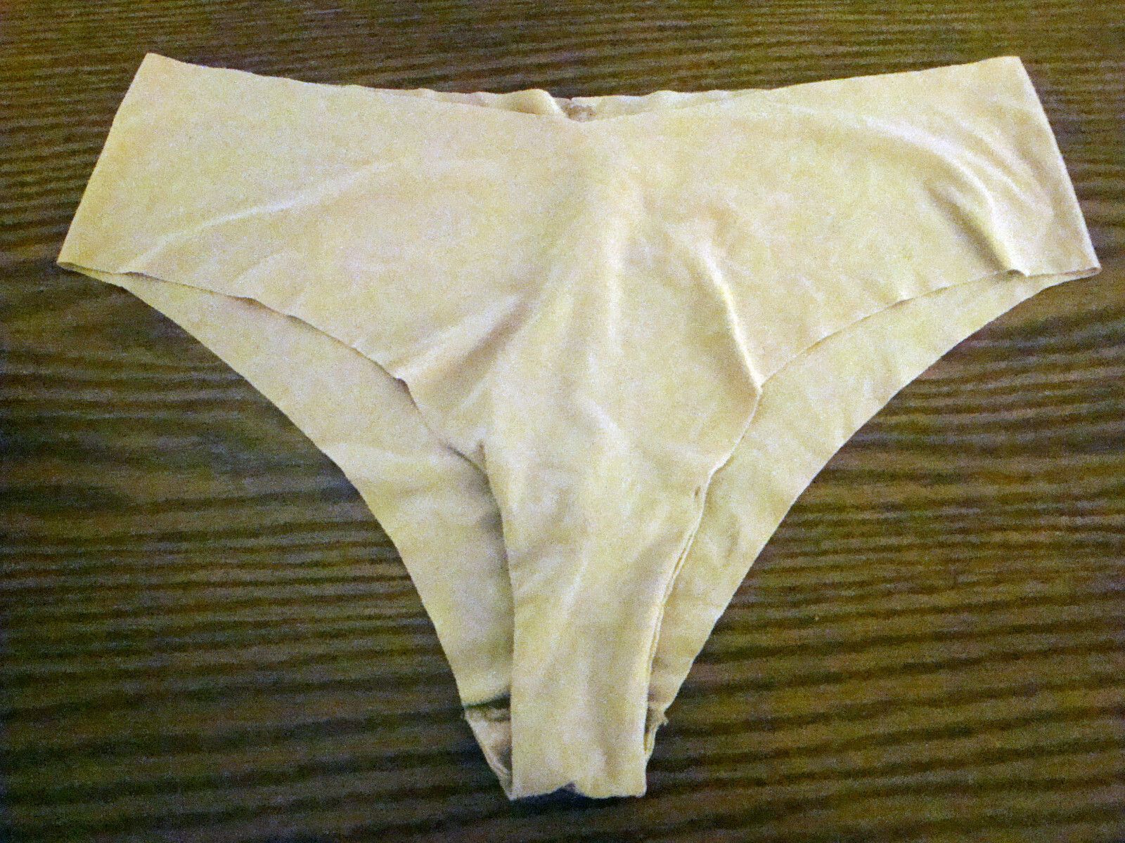 Lot of 6 Victoria’s Secret L Silky Smooth Bikini Cheeky Satin Hiphugger Cheekini