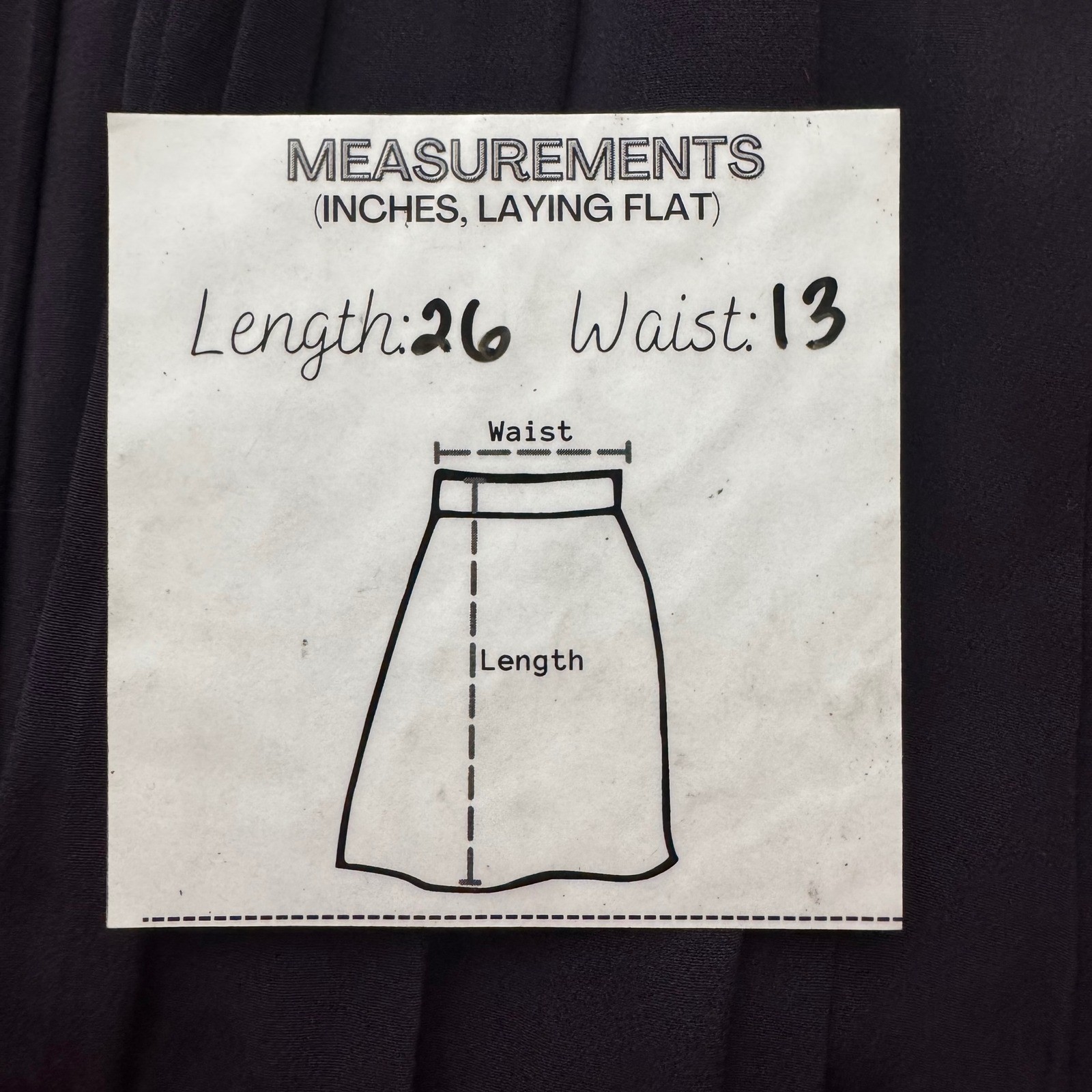 VTG Escada by Margaretha Ley US 4 EU 36 Pleated Midi Skirt 80s Navy Blue Acetate