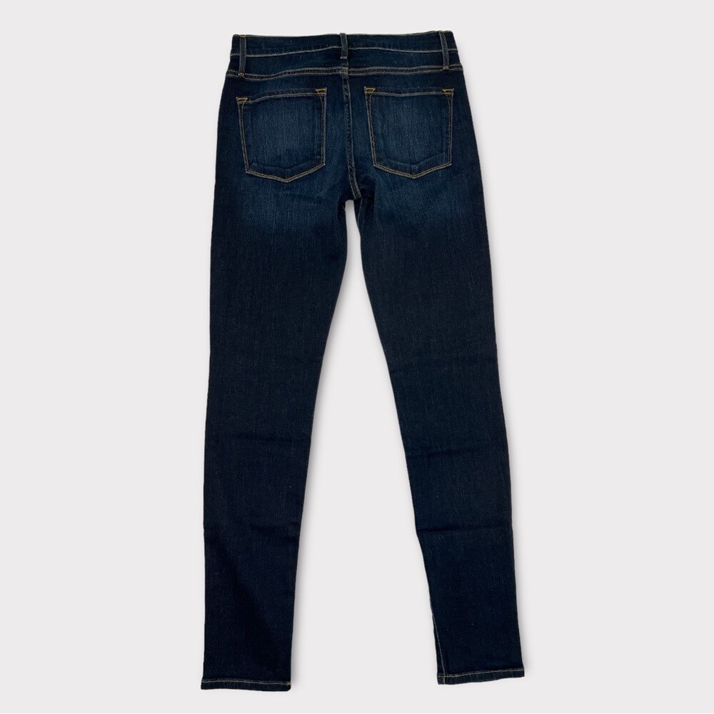 Frame Denim Women’s Wellington Le Skinny de Jeanne Size 26