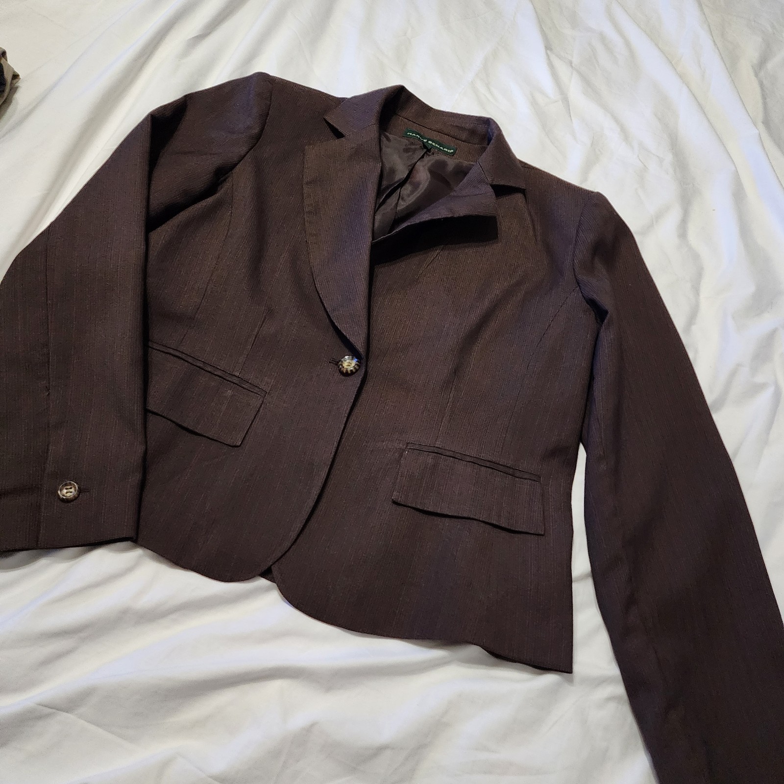 80s Vintage Harve Benard Women’s Blazer Size 12 Classic