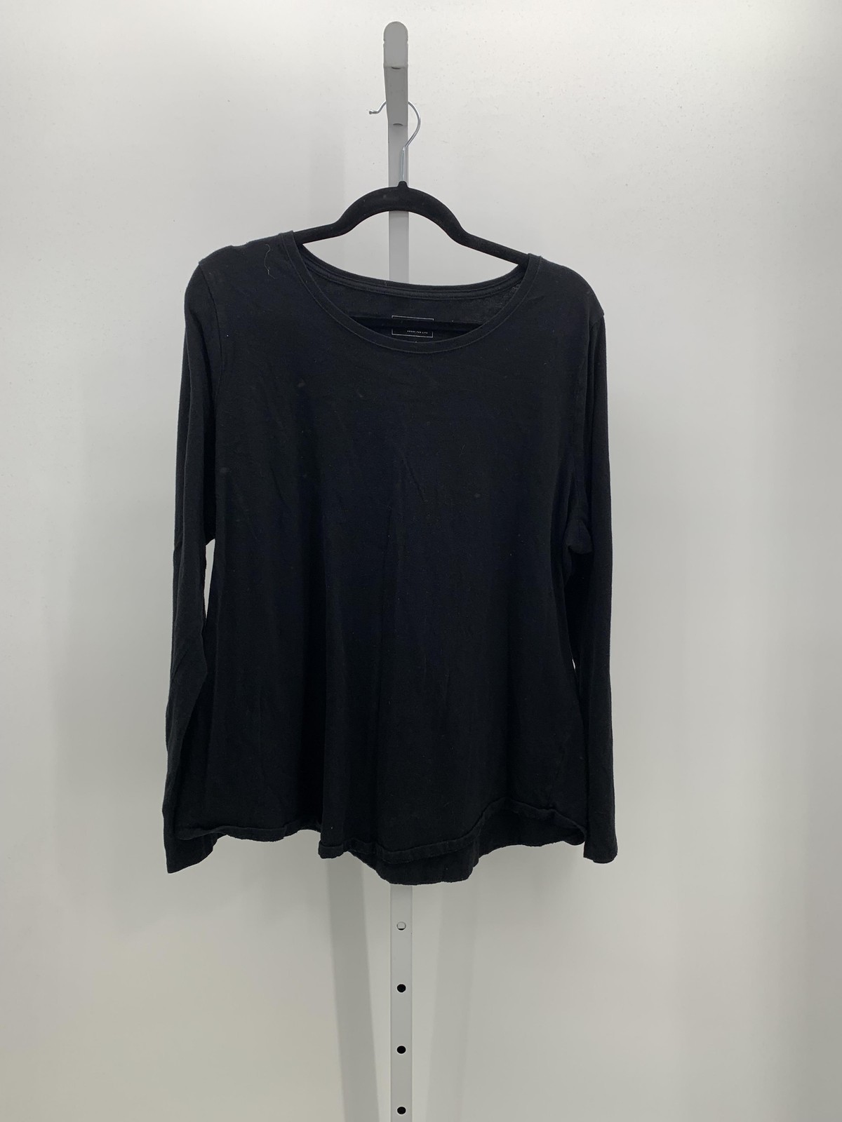 Sonoma Size XXL Misses Long Sleeve Shirt