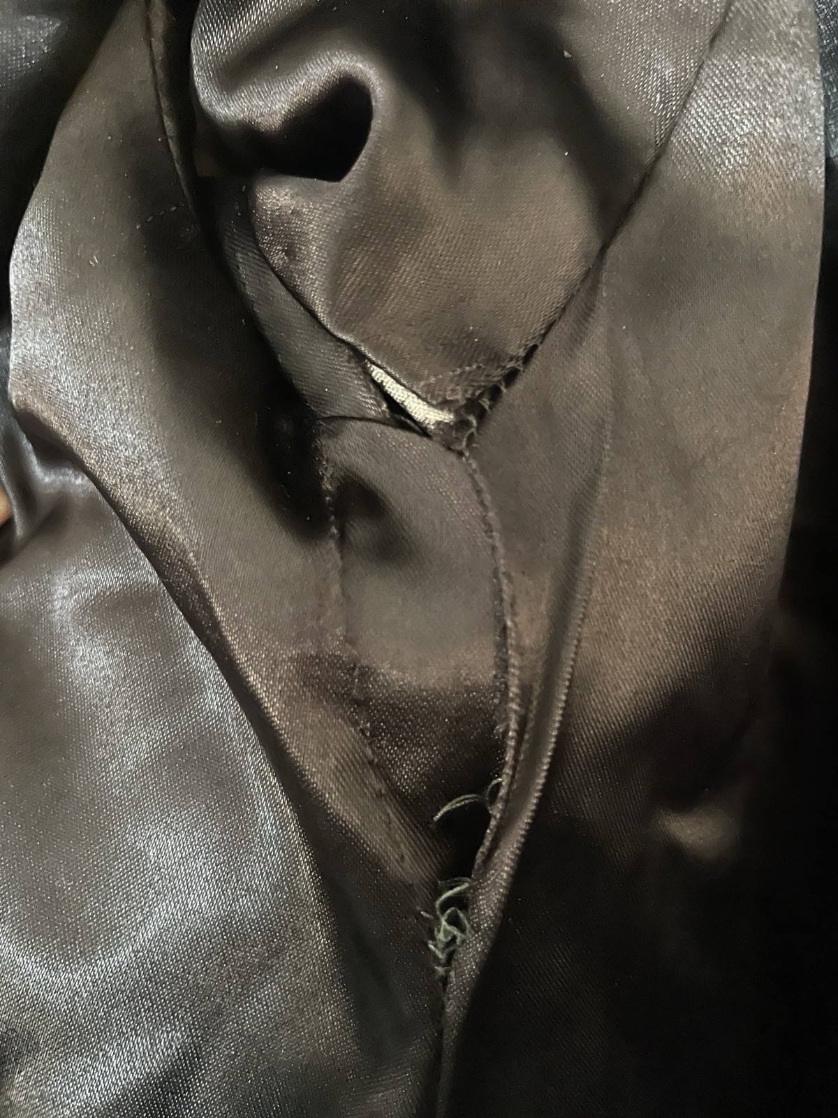1960s Union Made Wrap Coat ILGWU Size 8