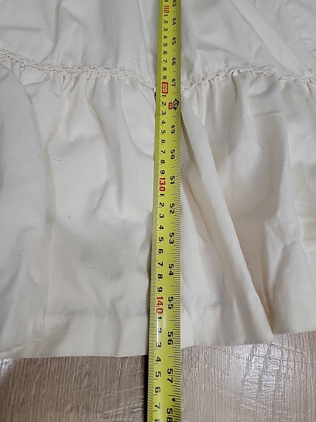 VTG Gunne Sax By Jessicas Prairie Lace Corset Maxi Dress Ivory Blue Boho