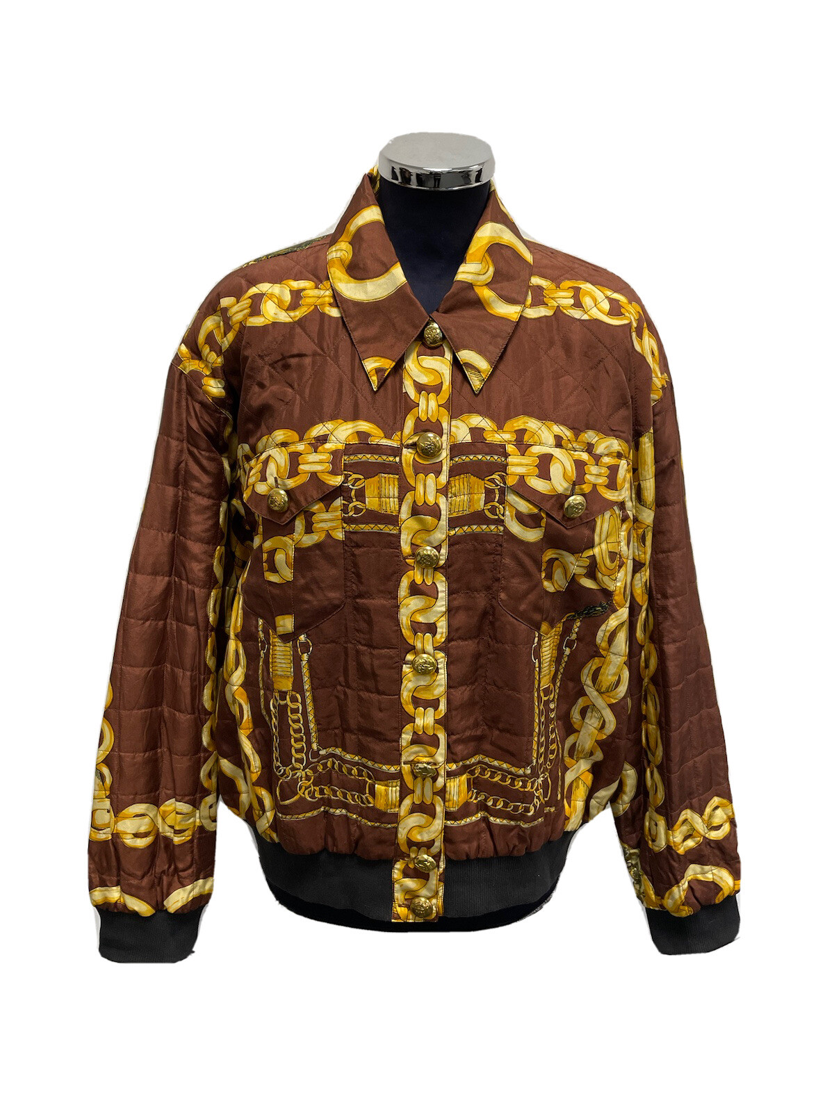CHANON WOMEN’S JACKET JACKET WOMAN VINTAGE JHA206