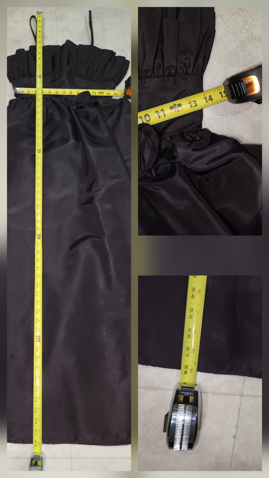Vintage Flirtations Gown By Alfred Angelo*Taffeta Retro Prom*Small
