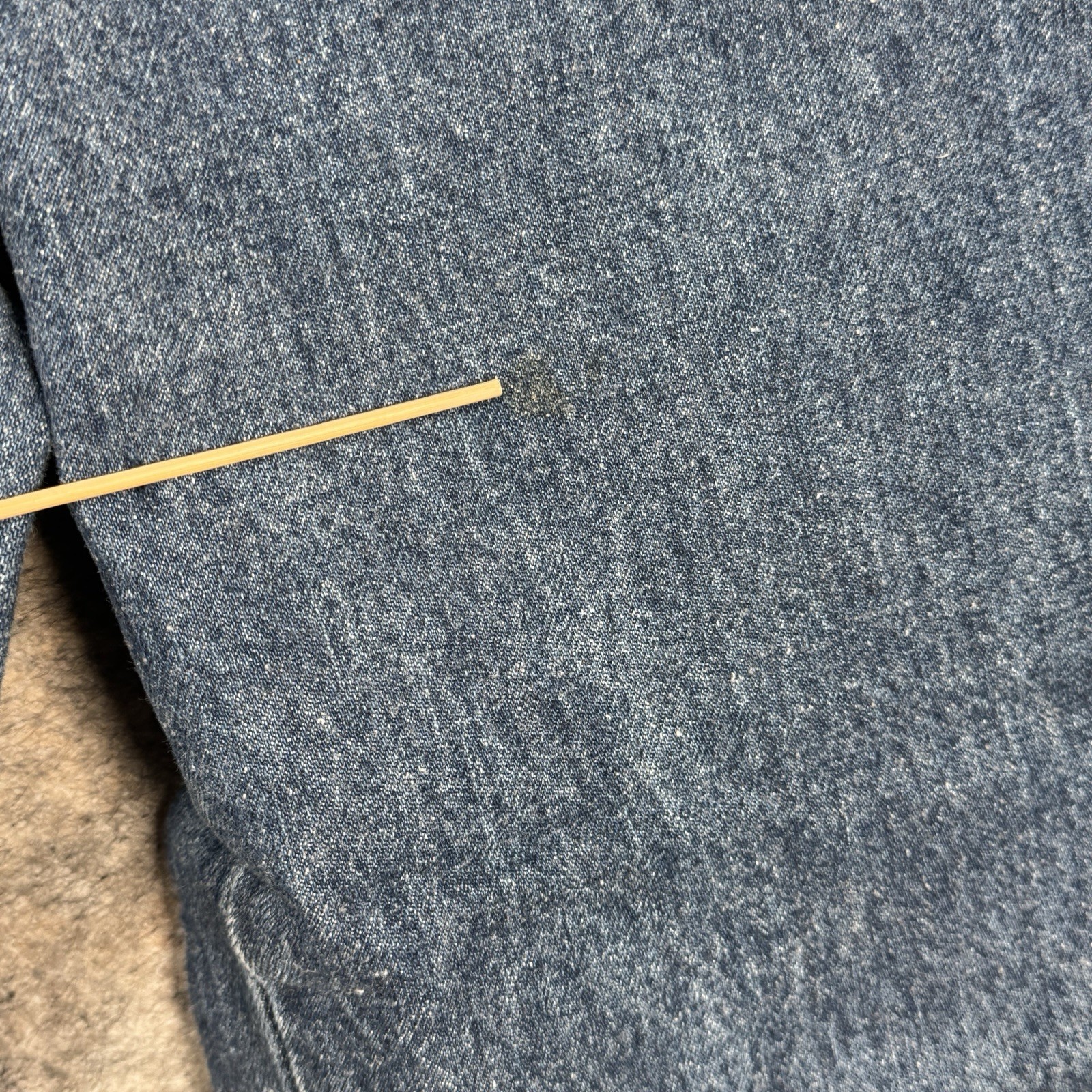 Vintage 90s Womens Levis Jeans Size 10 26×30 Relaxed Fit Tapered Leg Made In Usa