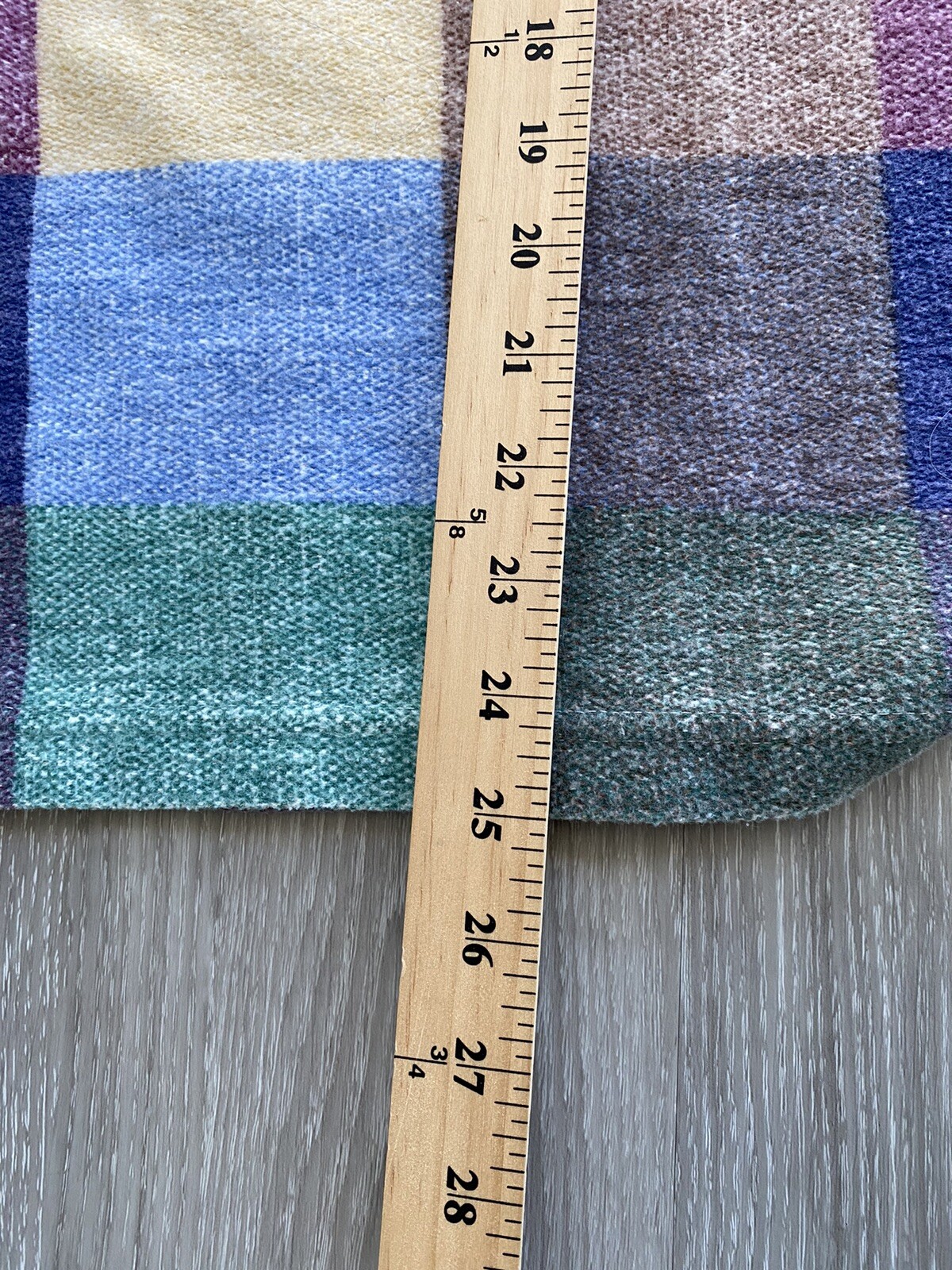 Vintage 80’s-90’s Color Block Sweater Size Medium By Pro Spirit