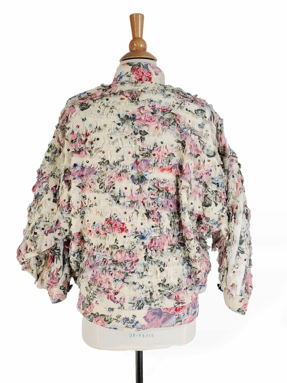 80s Embellished Jacket – sm, med, lg