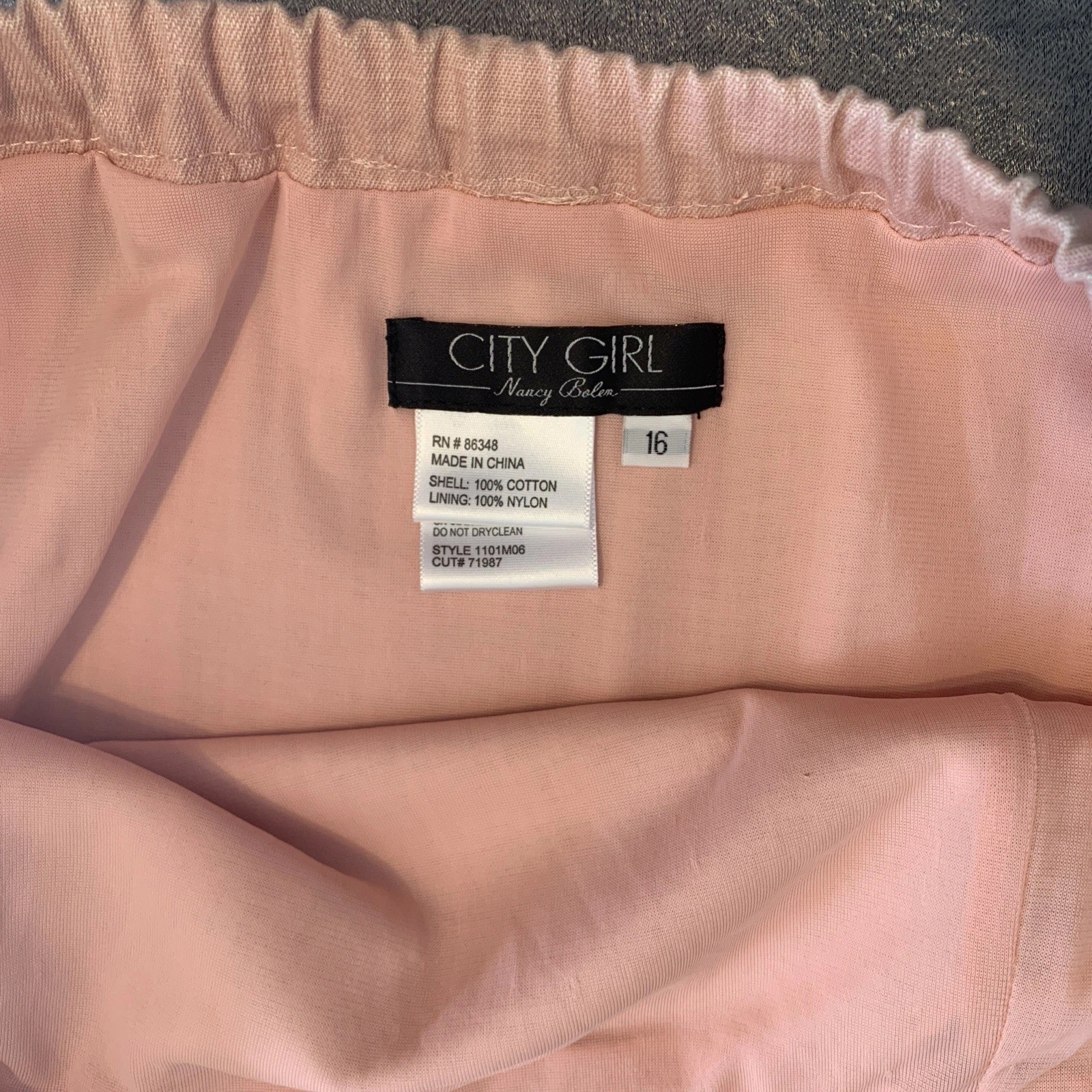 90s City Girl Nancy Bolen Skirt Suit Pink Cottage Pattern Mixing Animal Print XL