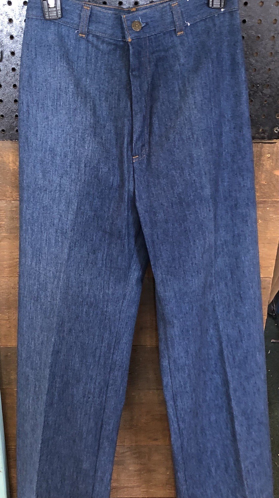 Late 1970s Early 1980s Ladies Levi’s Strauss Flare Leg Jeans
