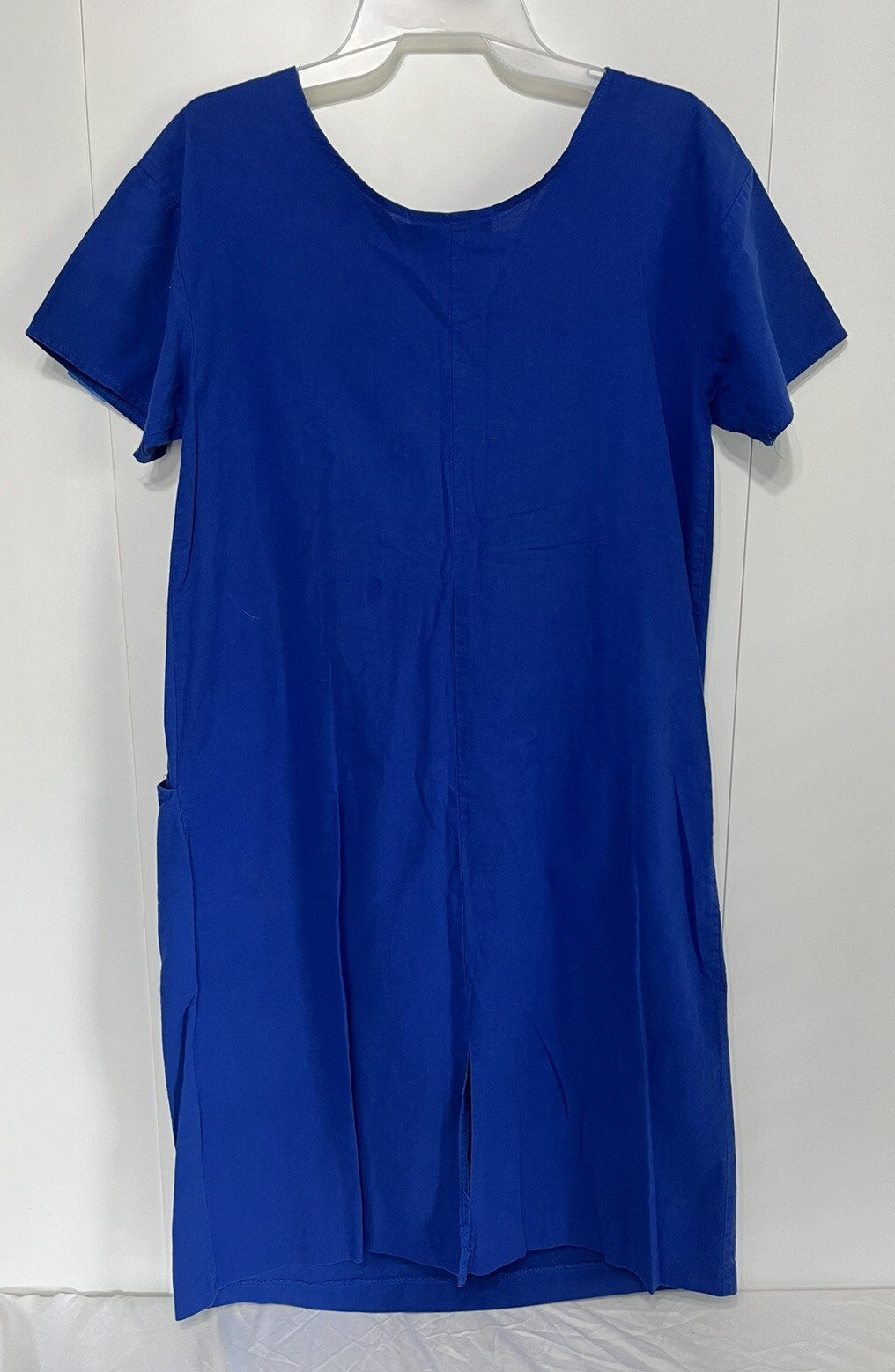 Vintage Liberated Lady California 100% cotton dress women’s size 6