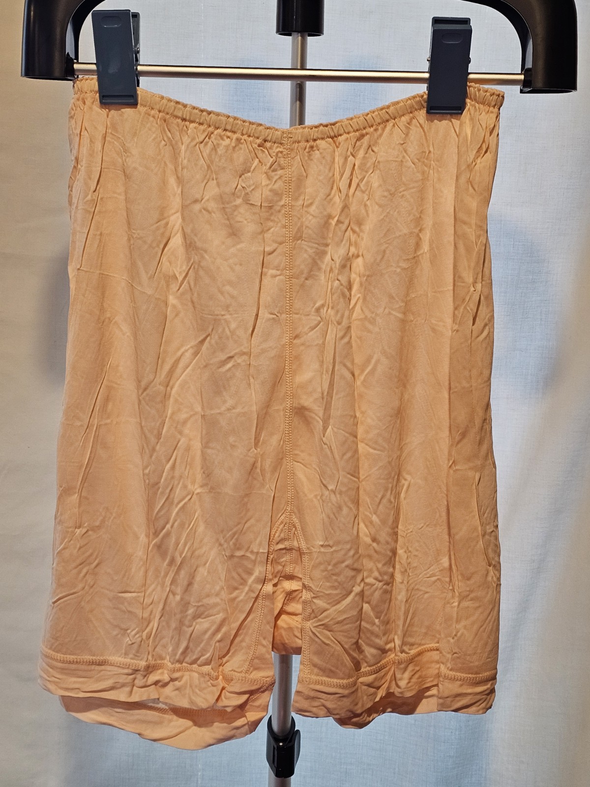 Vintage Lorraine Pettipants Size Stout XL Pink