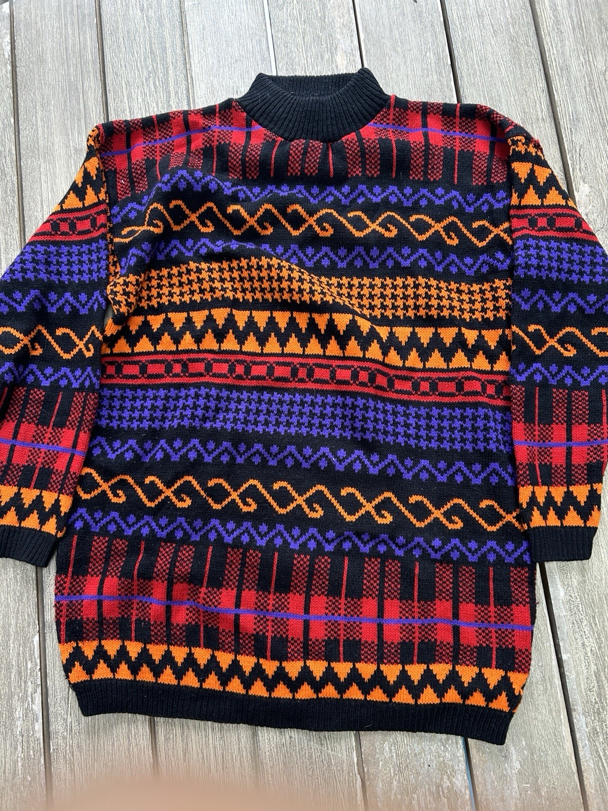 Mixed Wholesale Lot Of 10 Vintage Women’s Sweaters Cardigans Mohair Wool