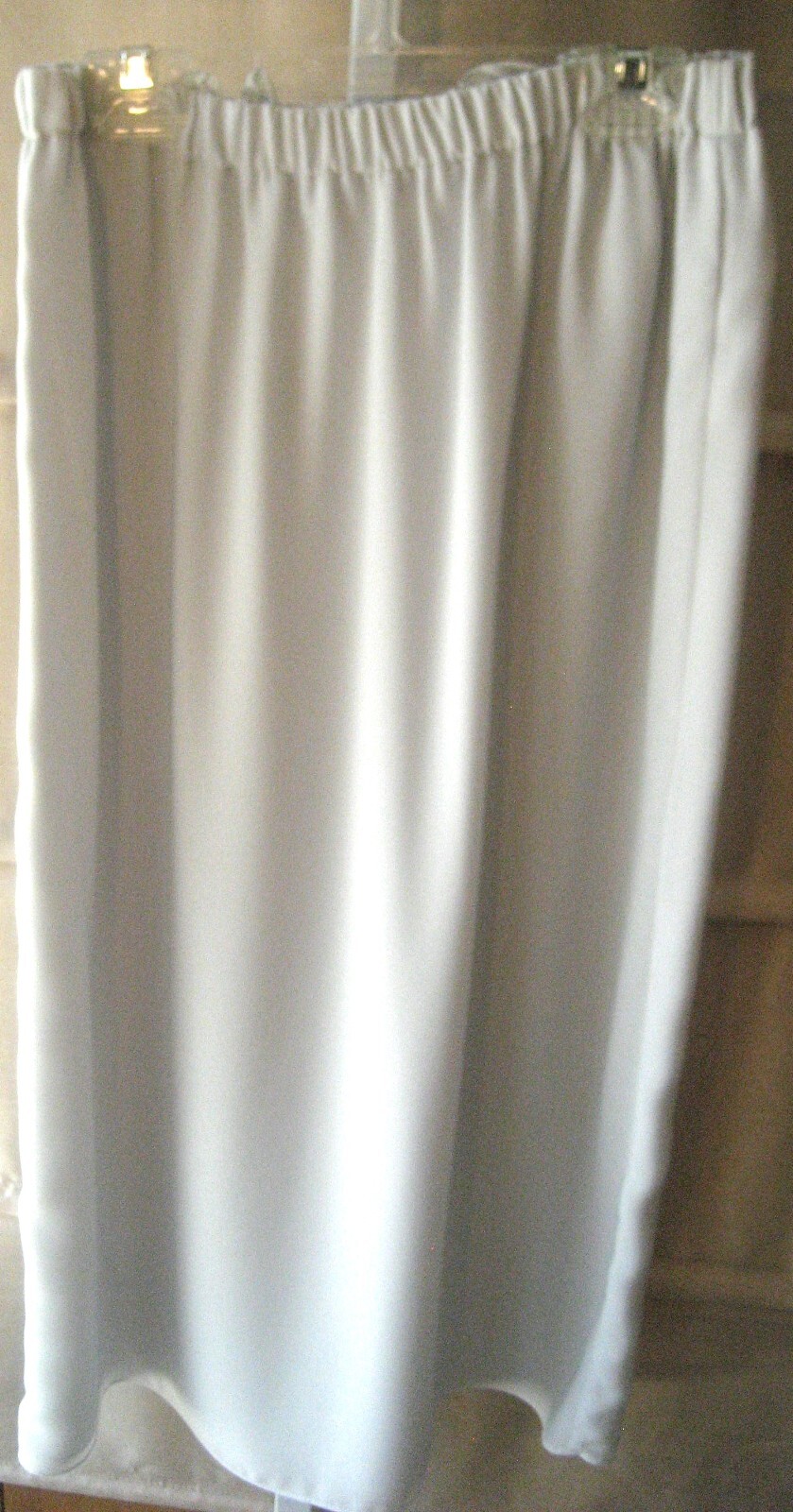 Vintage 1980s Petra Dress Light Grey w/ Silver, Gold, Pink Metallic Threads