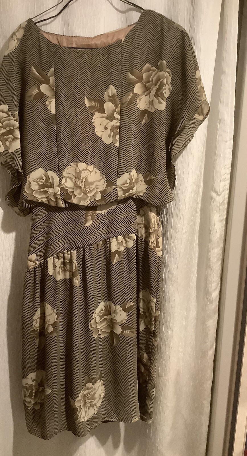 Vintage Perceptions Women’s Dress SZ 11/12