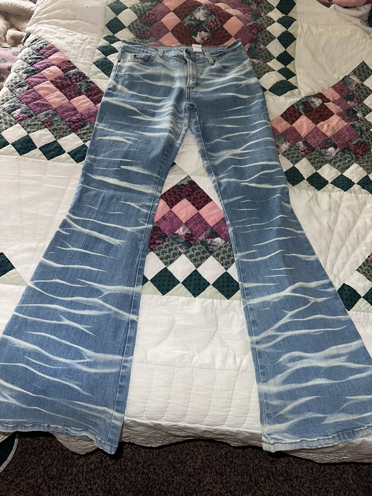 Vintage Bell Bottoms