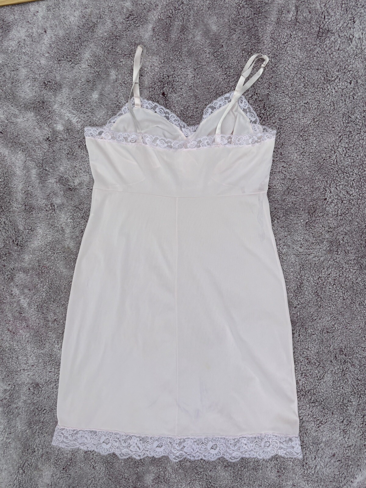 vintage shadowline nightgown Slip Lingerie 36