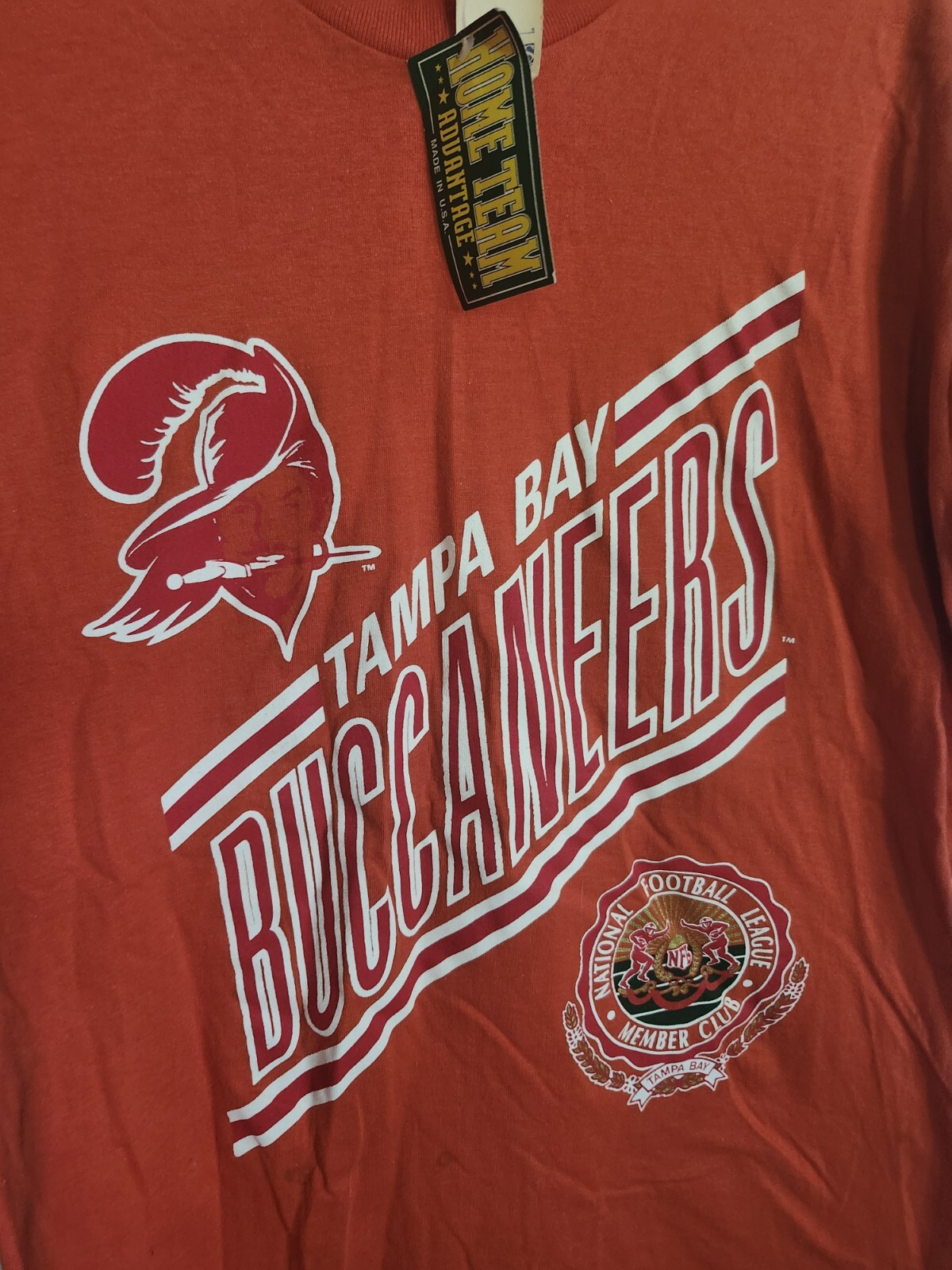 vintage tampa bay buccaneers t shirt
