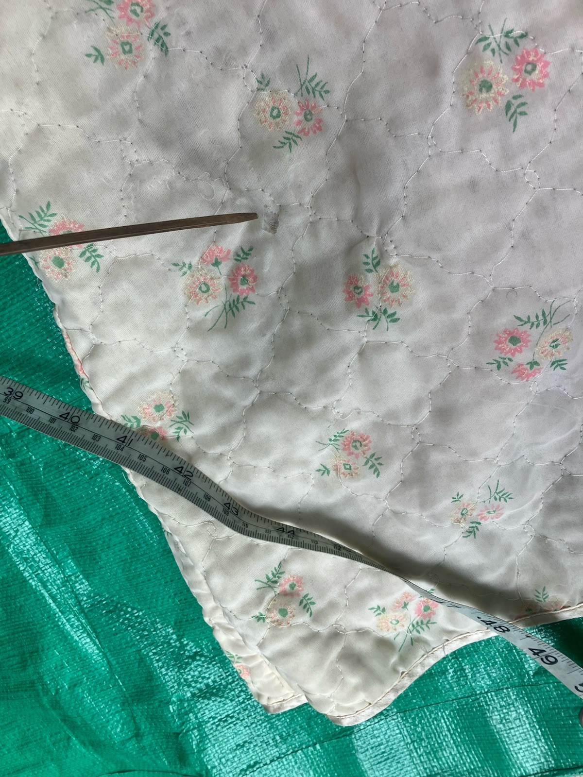 Vintage Western Costume Co Hollywood Calif Nightgown