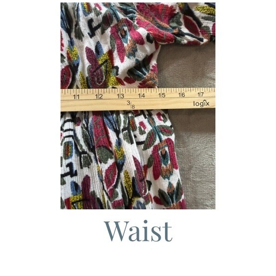 Holding Horses Boho Tunic Dress Top Size S Anthropologie Style