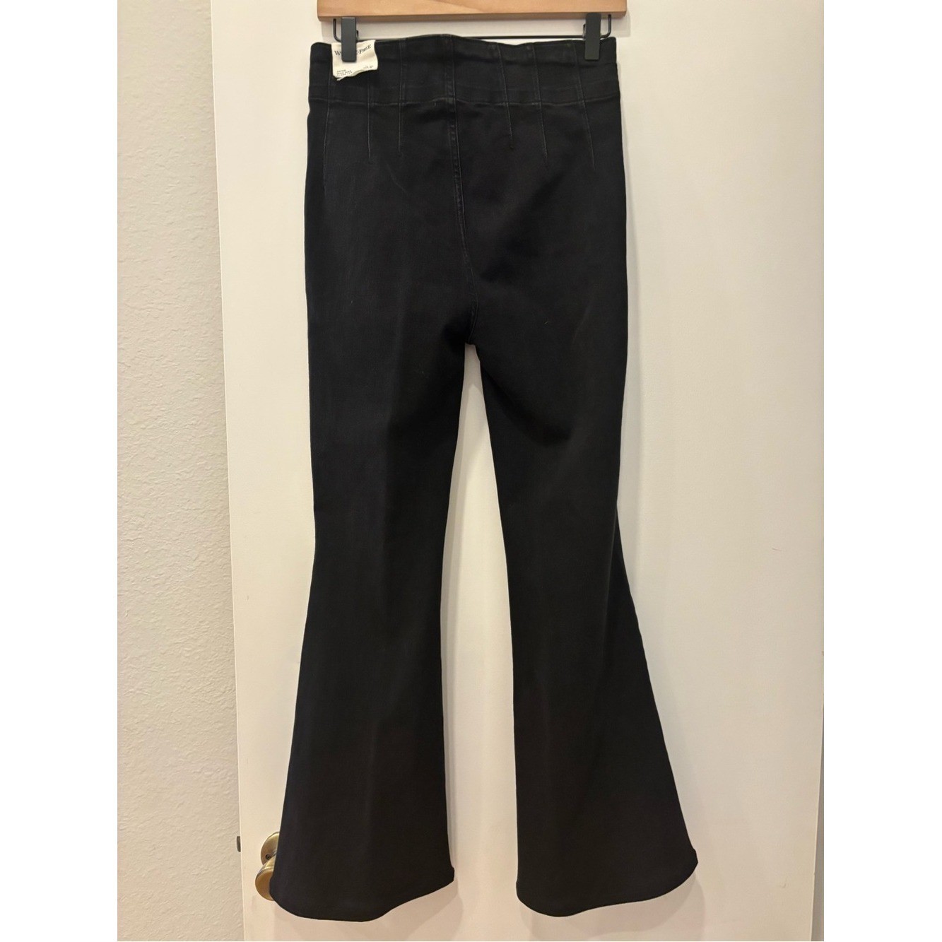 NWOT Free People We the Free Jayden Flare bell bottom 70s boho chic