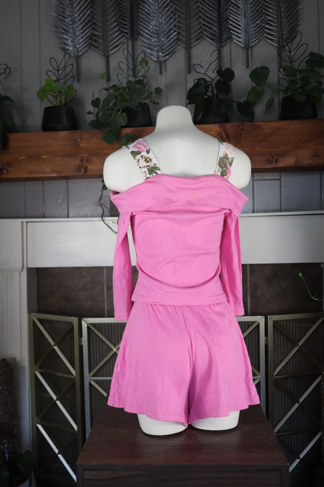 Vintage Fredericks Of Hollywood Clothing Set. Wear Every Day Or As A Pajama.