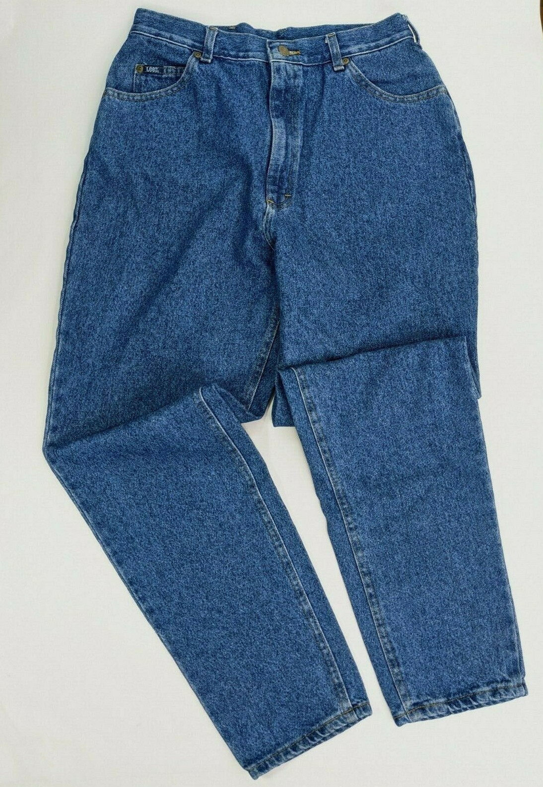Vintage Womens Lee Jeans 32×31 16M, Denim Made In USA 90’s