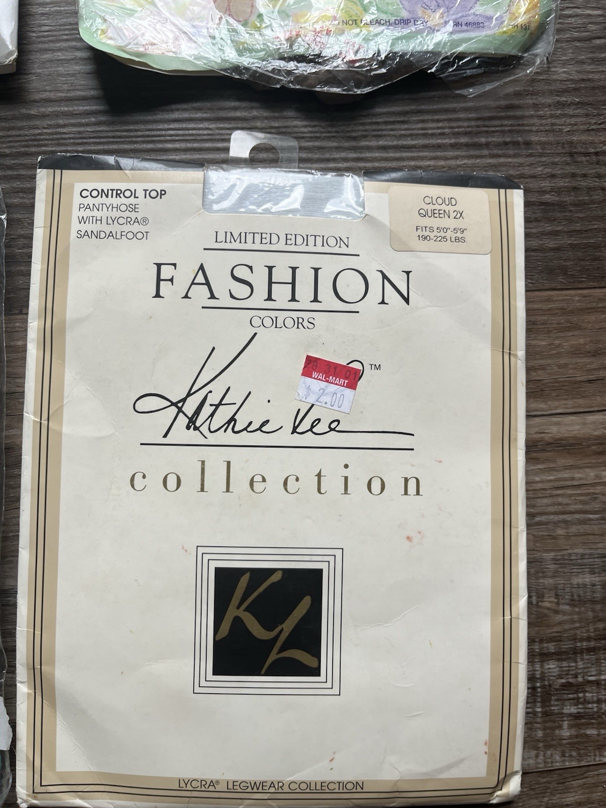 Lot of 9 pair of Vintage Nylons assortment of brands