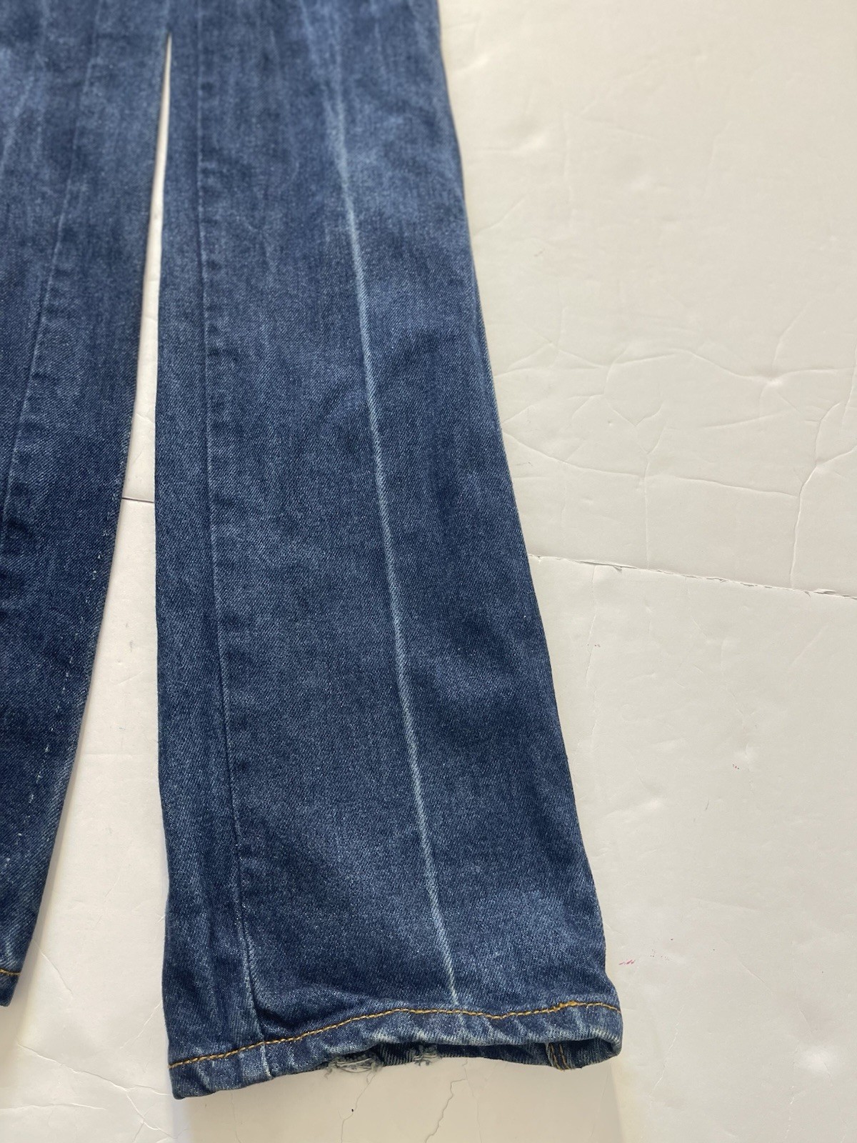 Vintage 70s-80s GV Gloria Vanderbilt Jeans By Murjani For Women Waist 24-25