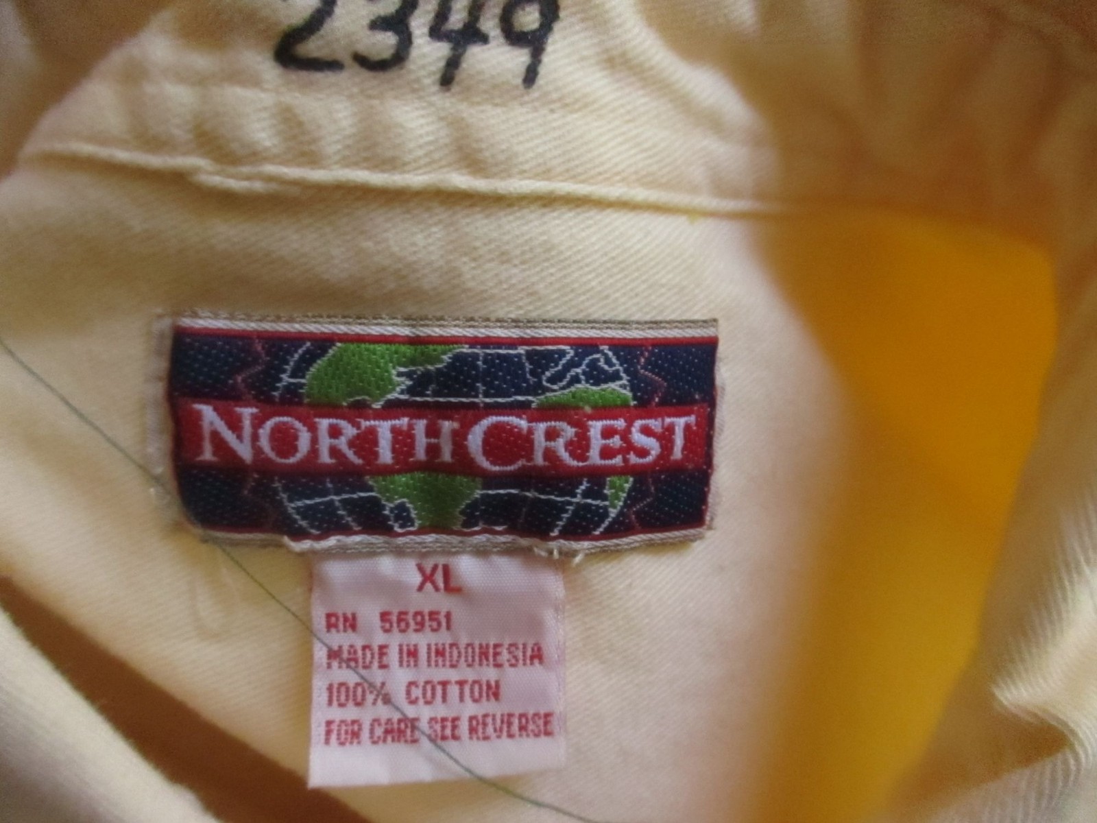 True Vintage Western Shirt XL Top Native American Motif Southwestern Thunderbird