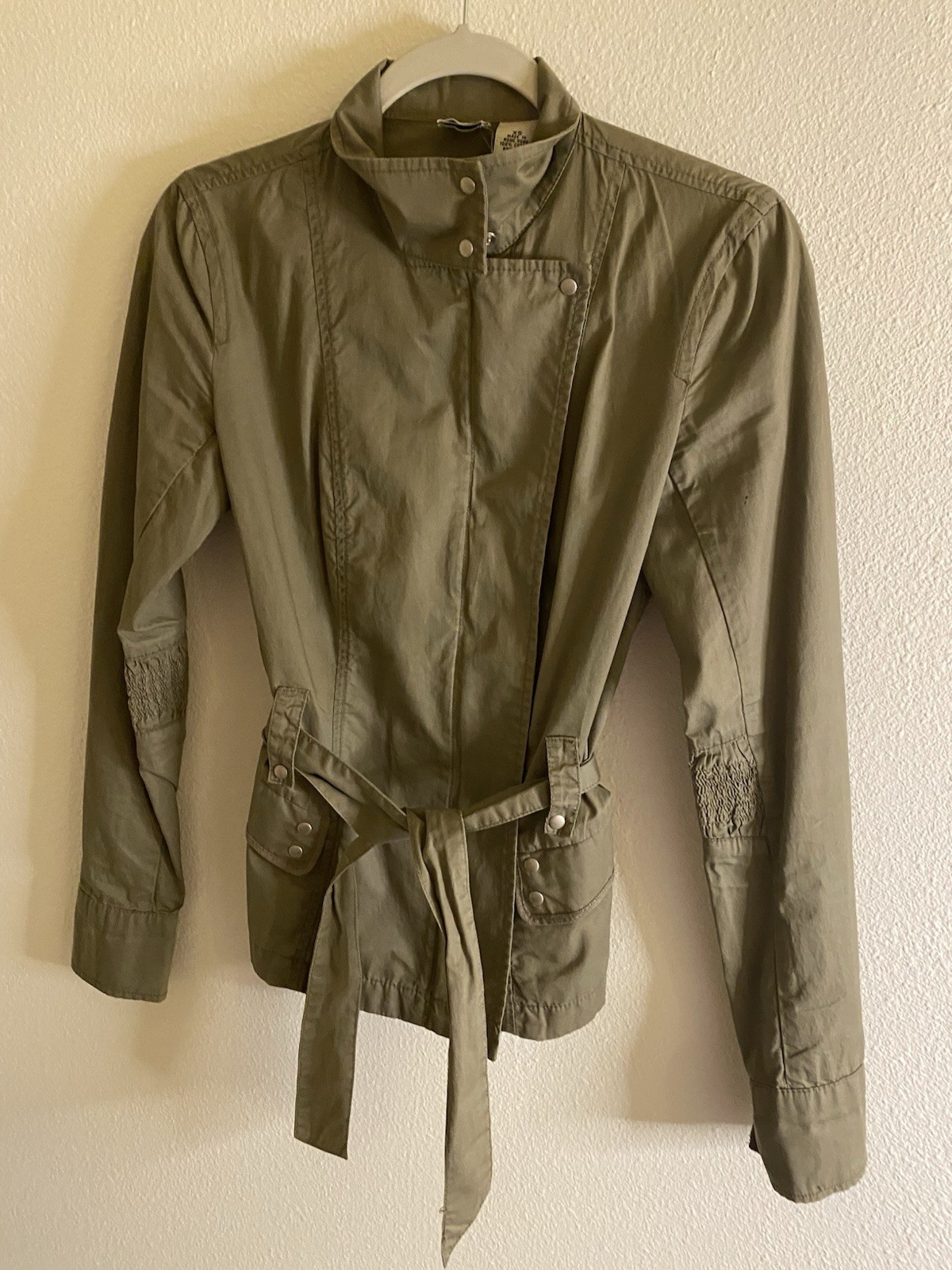 Vintage Armani Exchange Lite Jacket
