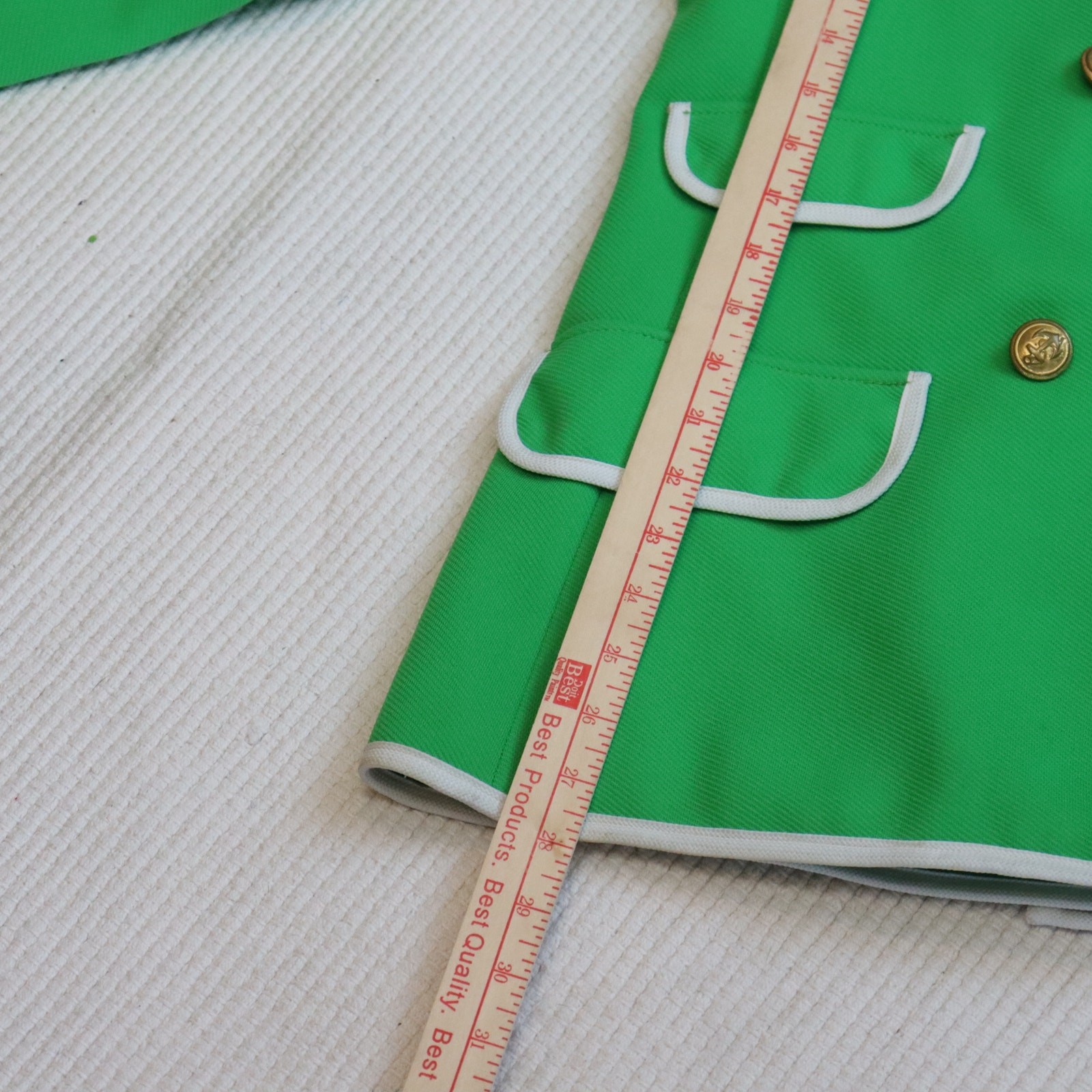 Vintage the Wilroy Traveller NY 1970’s Blazer Size 14