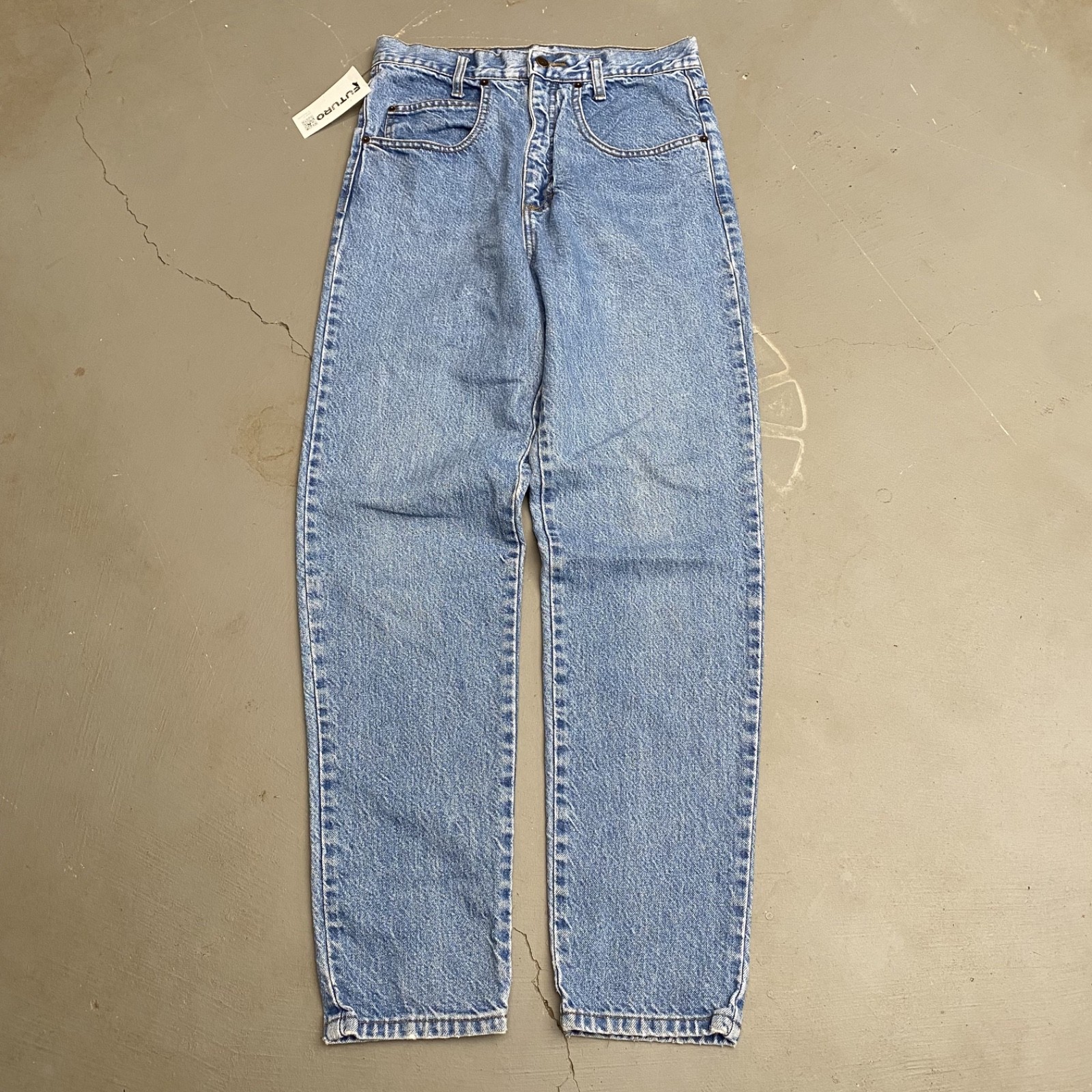 1980s LEI Vintage High Waisted Jeans