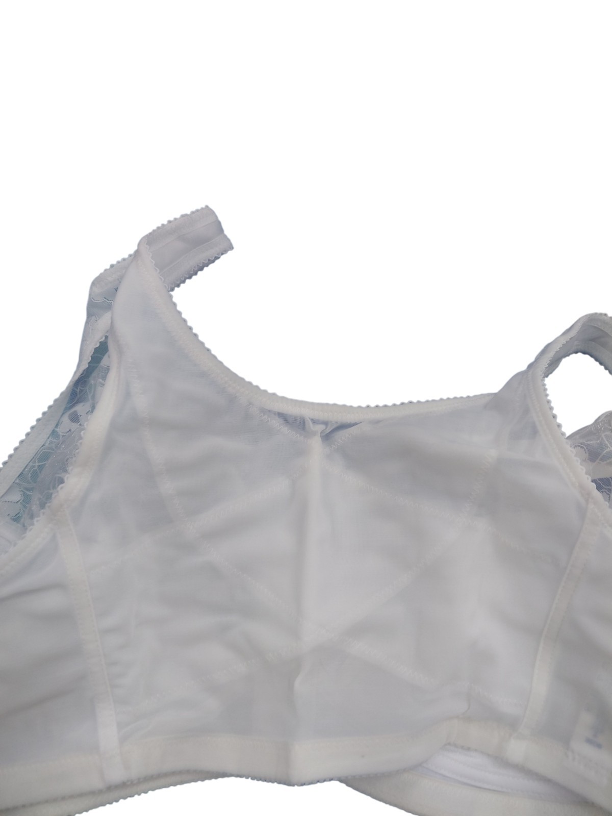 Vintage Exquisite Form Bra Size 42D