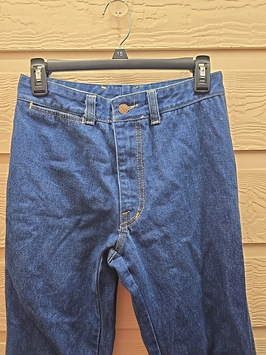 Sasson Women’s Straight Leg Approximately Size Tag 42 (28 in) Vintage