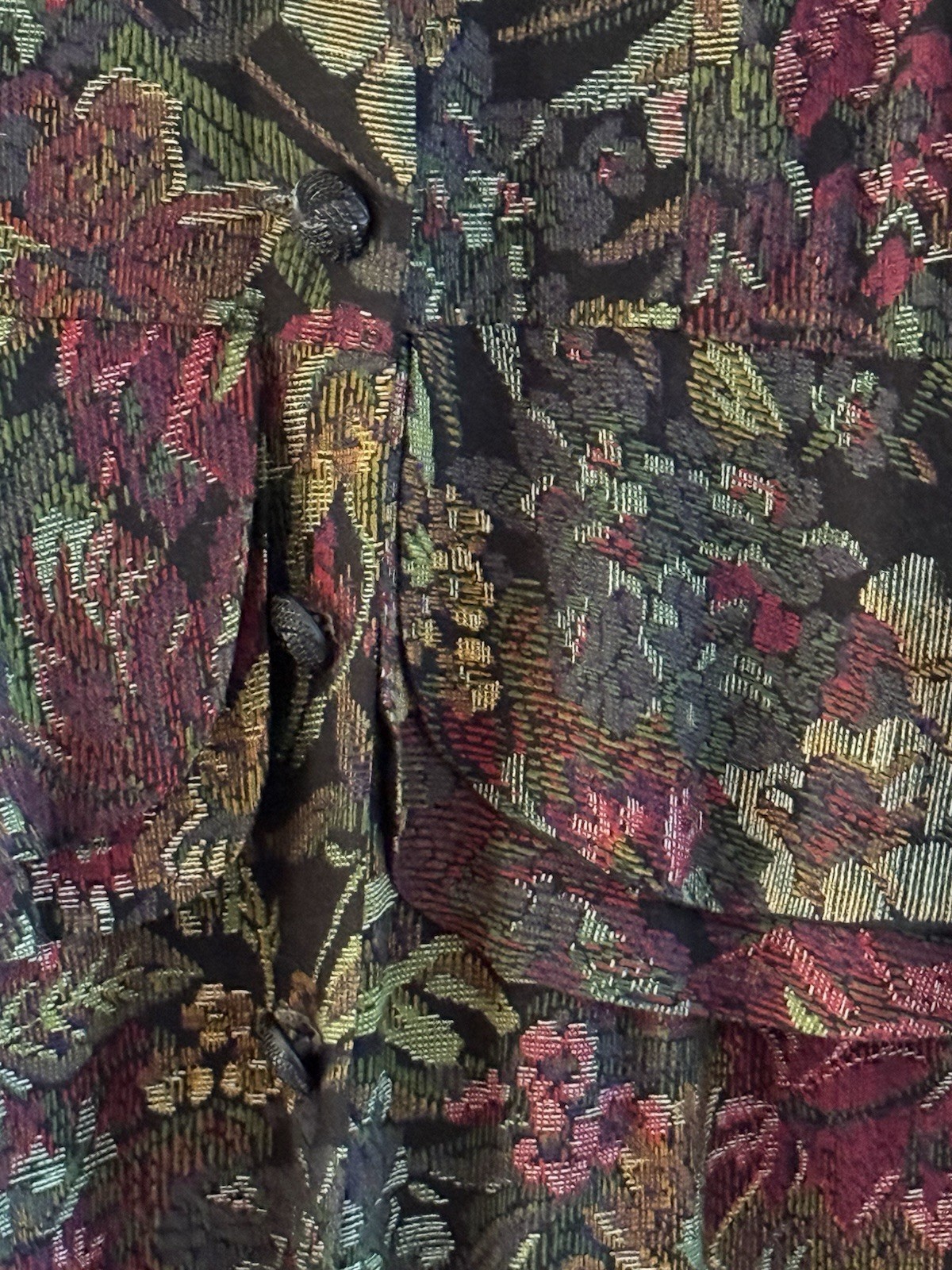 Vintage Jessica Howard Purple Dress Size 14